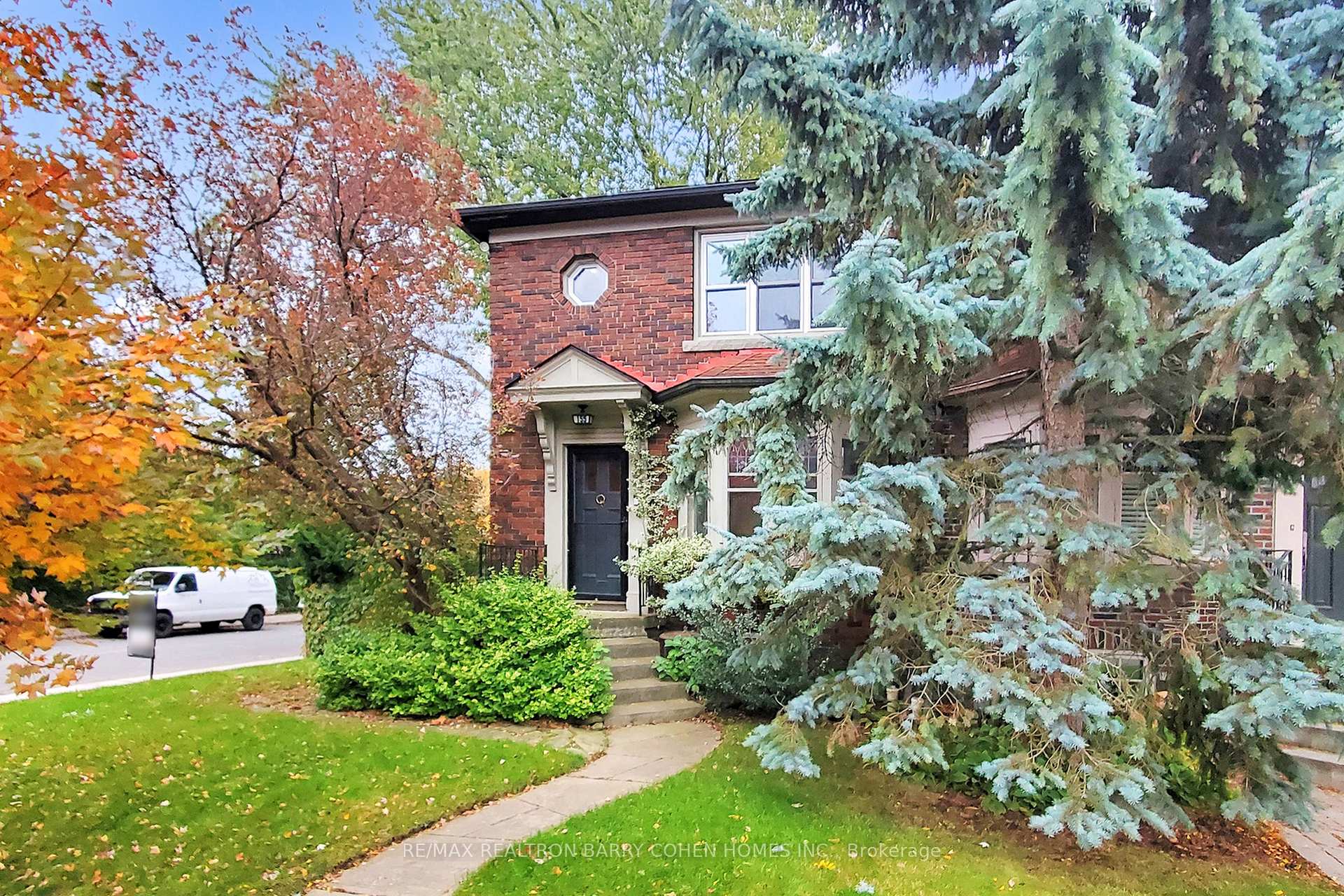 Photo 1 of 155 Parkhurst Boulevard, Toronto, Leaside — HOMEH