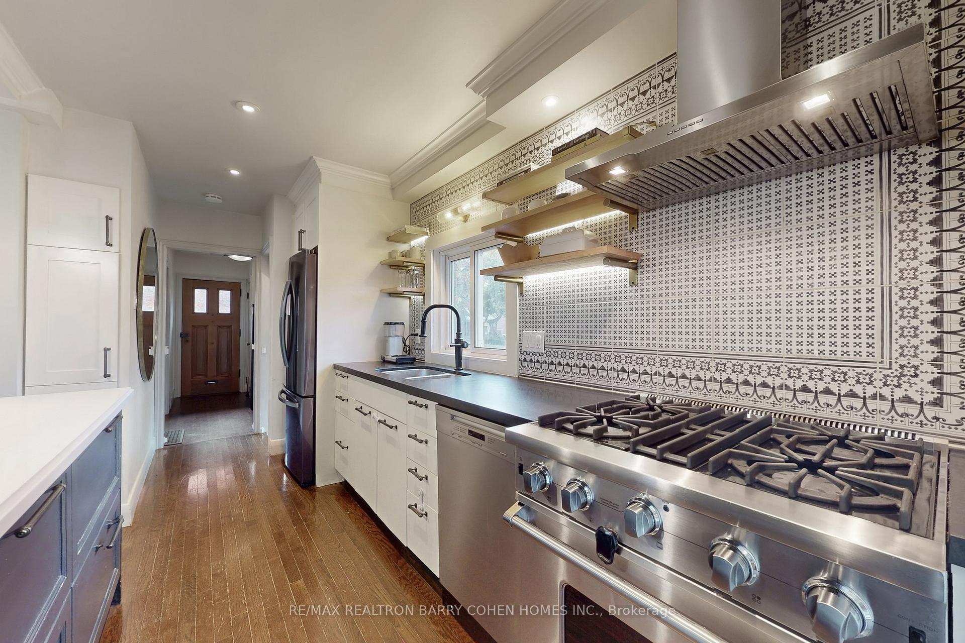 Photo 14 of 155 Parkhurst Boulevard, Toronto, Leaside — HOMEH