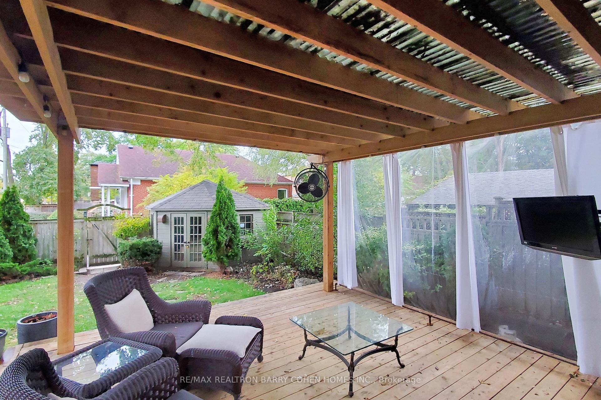 Photo 36 of 155 Parkhurst Boulevard, Toronto, Leaside — HOMEH