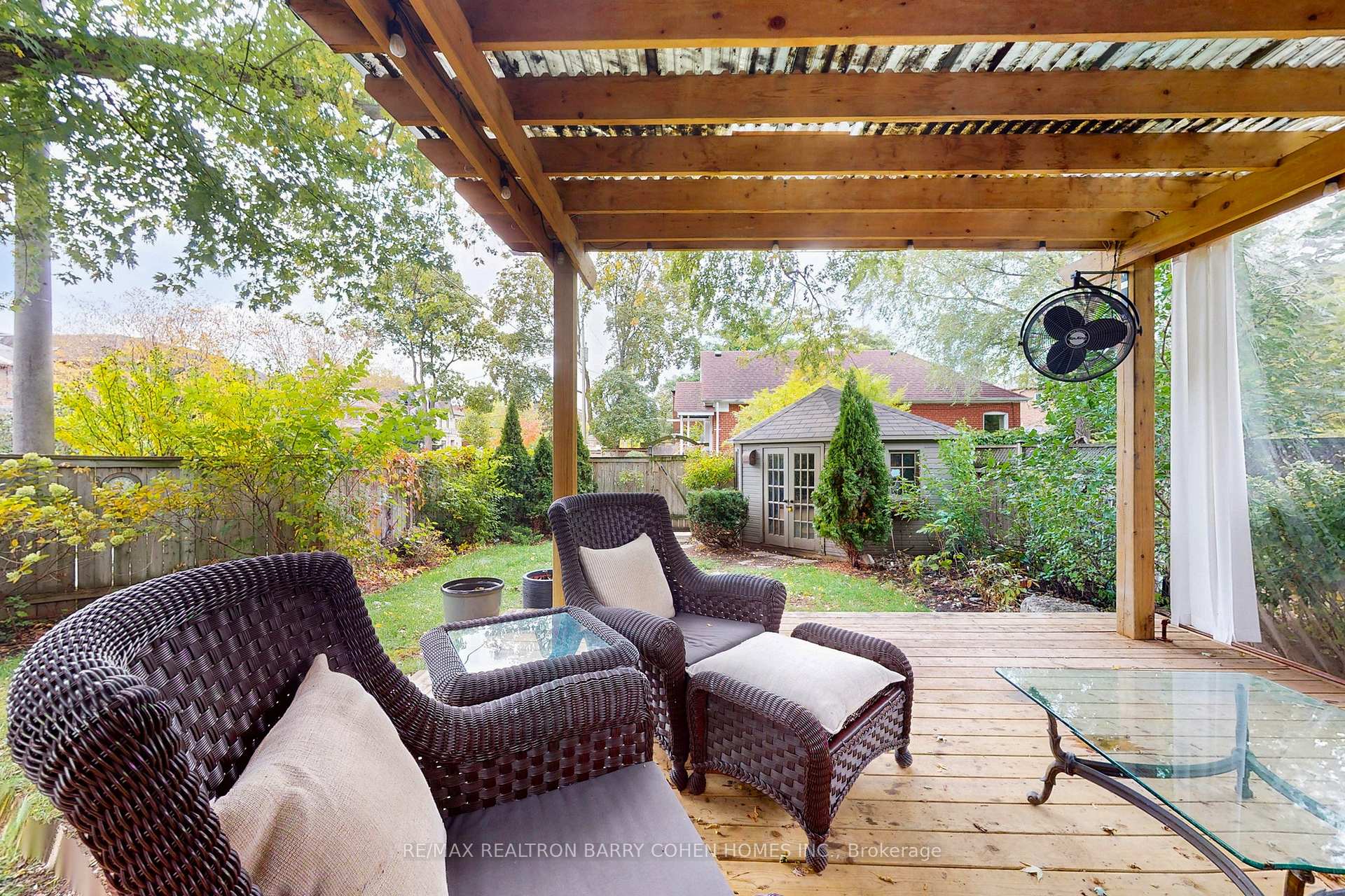 Photo 37 of 155 Parkhurst Boulevard, Toronto, Leaside — HOMEH