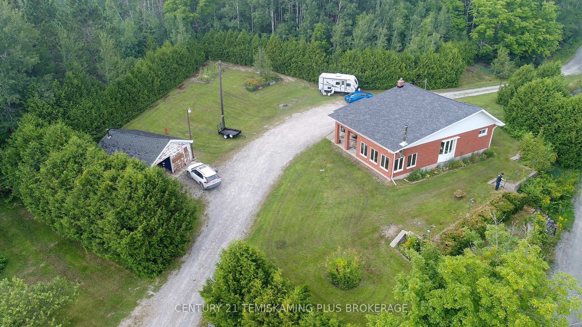 Photo 3 of 858013 Short Street, Timiskaming, TIM - Outside - Rural — HOMEH