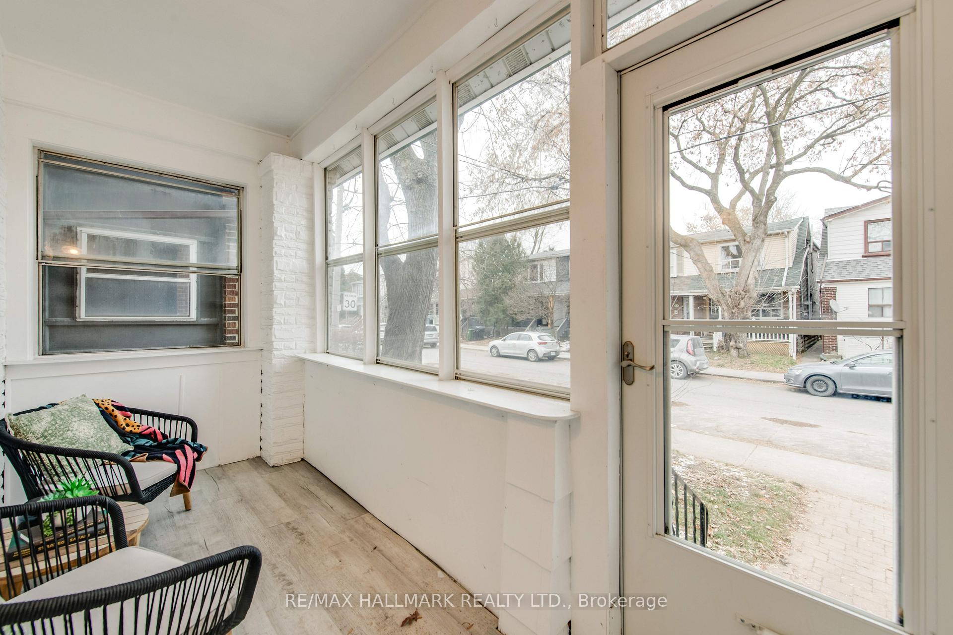 Photo 2 of 20 Marigold Avenue, Toronto, South Riverdale — HOMEH