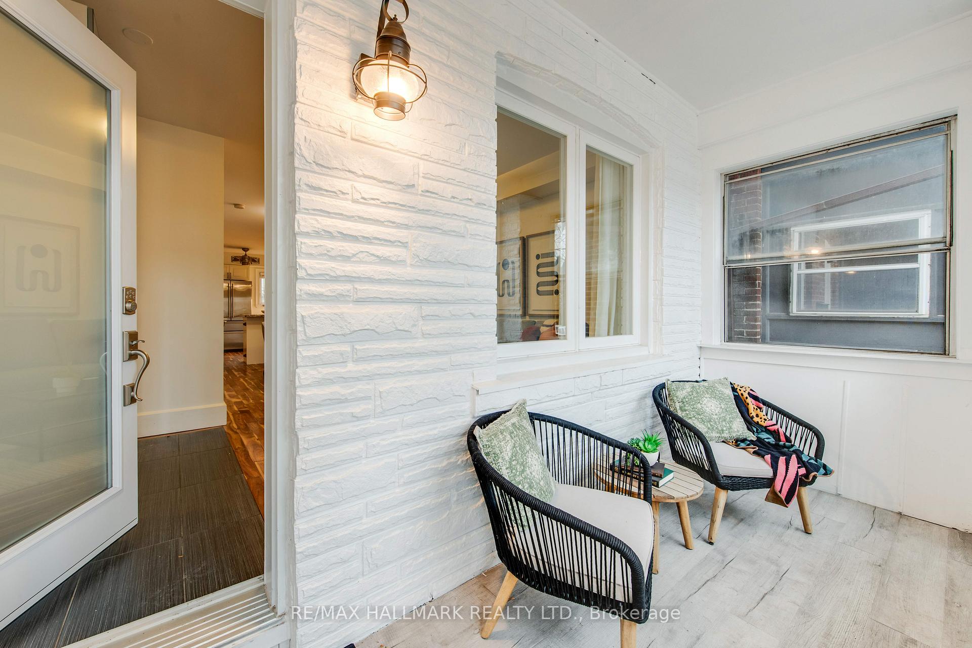 Photo 3 of 20 Marigold Avenue, Toronto, South Riverdale — HOMEH
