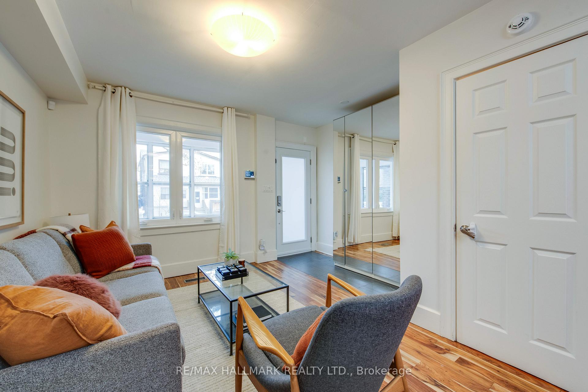 Photo 6 of 20 Marigold Avenue, Toronto, South Riverdale — HOMEH