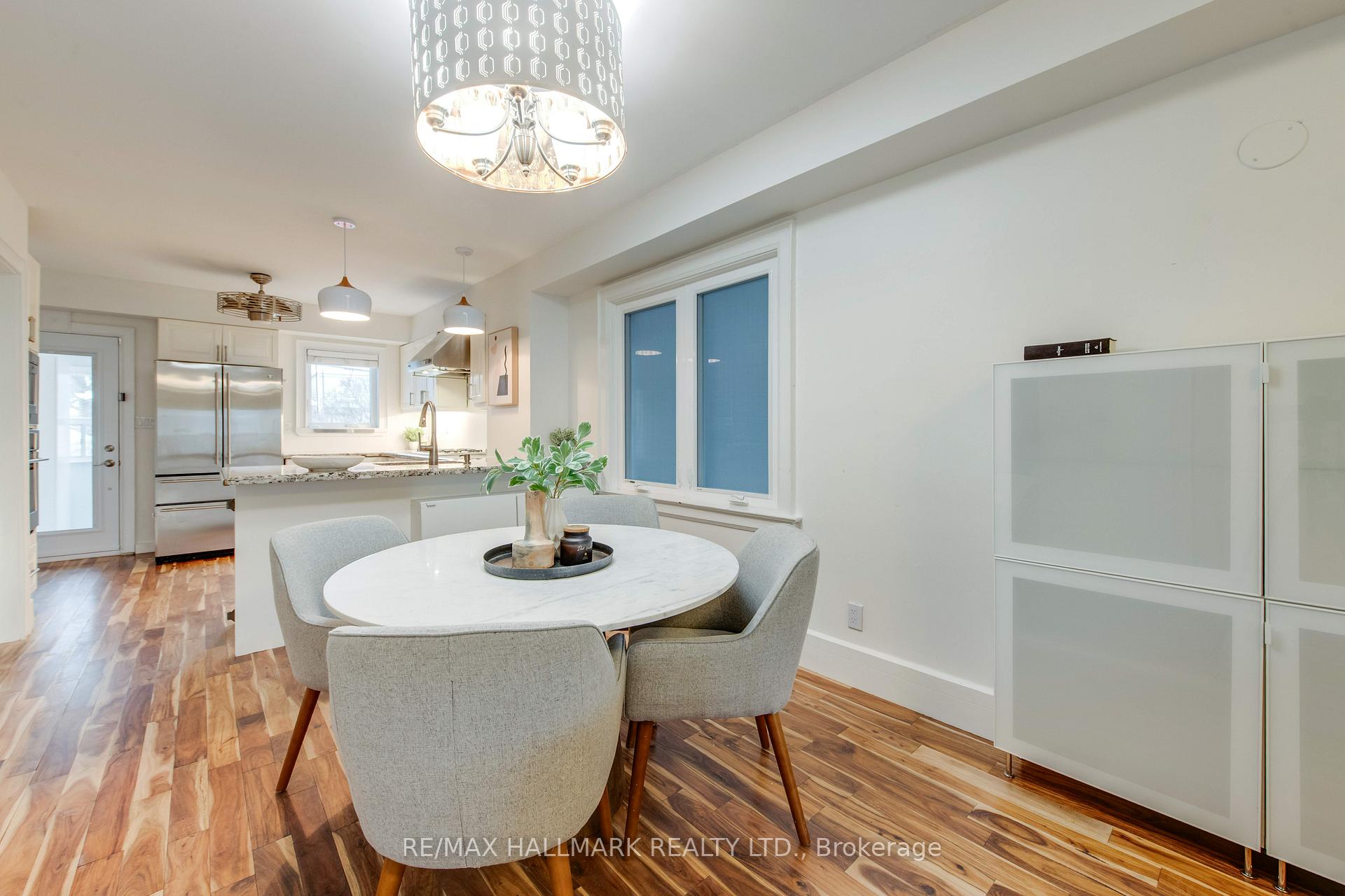 Photo 7 of 20 Marigold Avenue, Toronto, South Riverdale — HOMEH