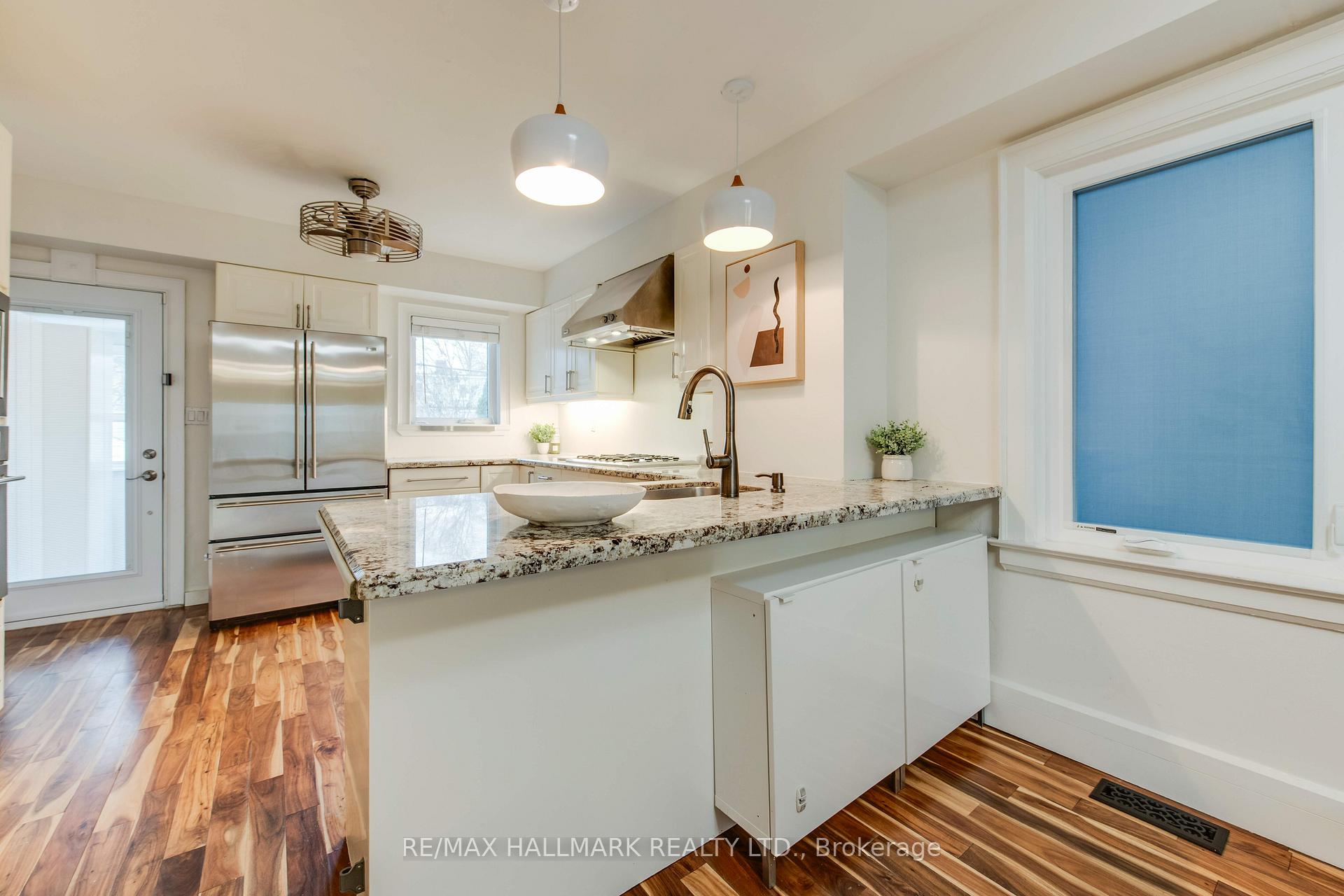 Photo 8 of 20 Marigold Avenue, Toronto, South Riverdale — HOMEH