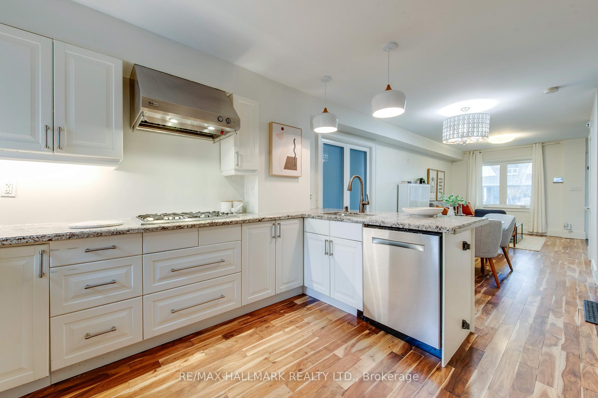 Photo 10 of 20 Marigold Avenue, Toronto, South Riverdale — HOMEH