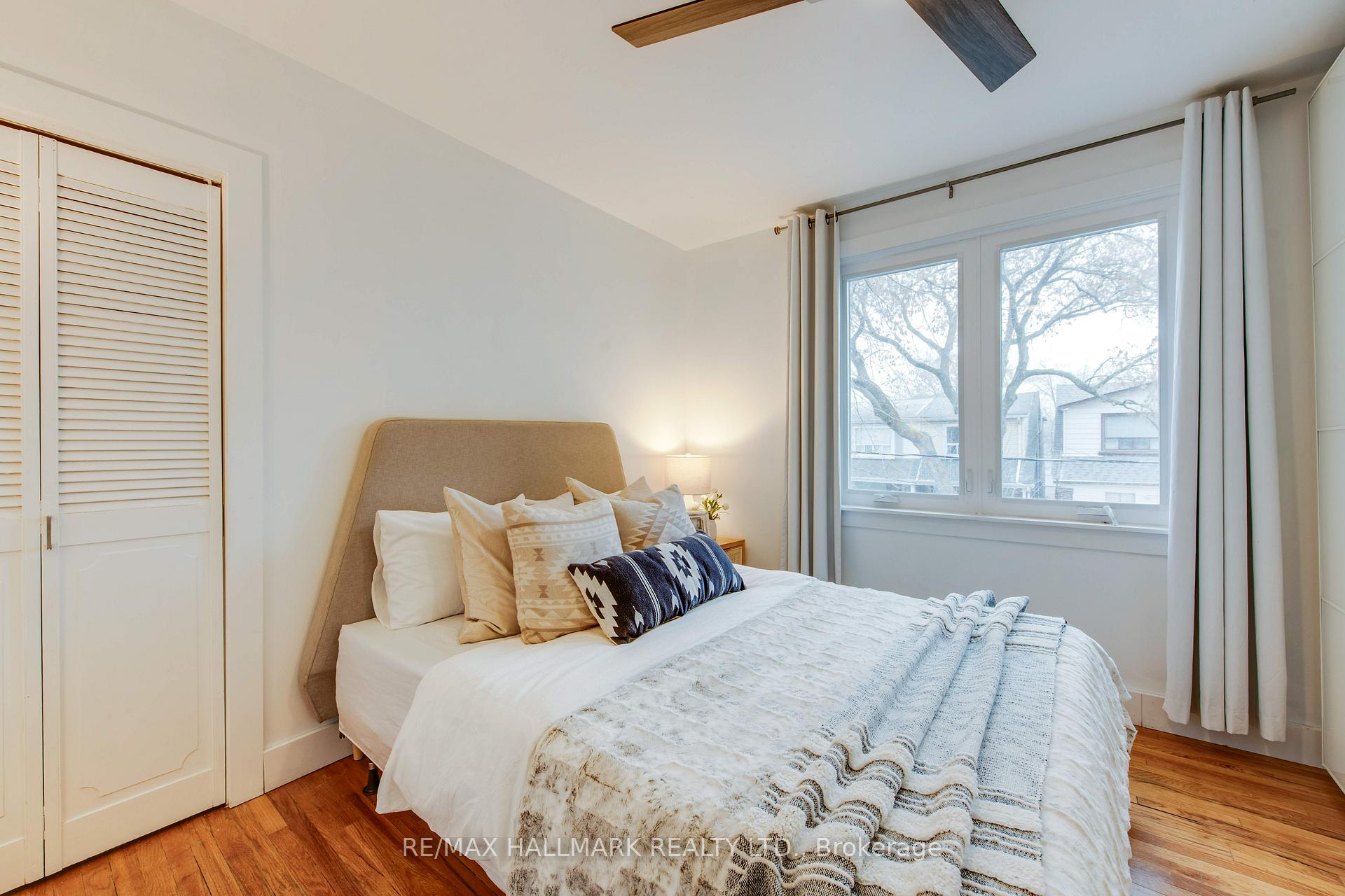Photo 15 of 20 Marigold Avenue, Toronto, South Riverdale — HOMEH