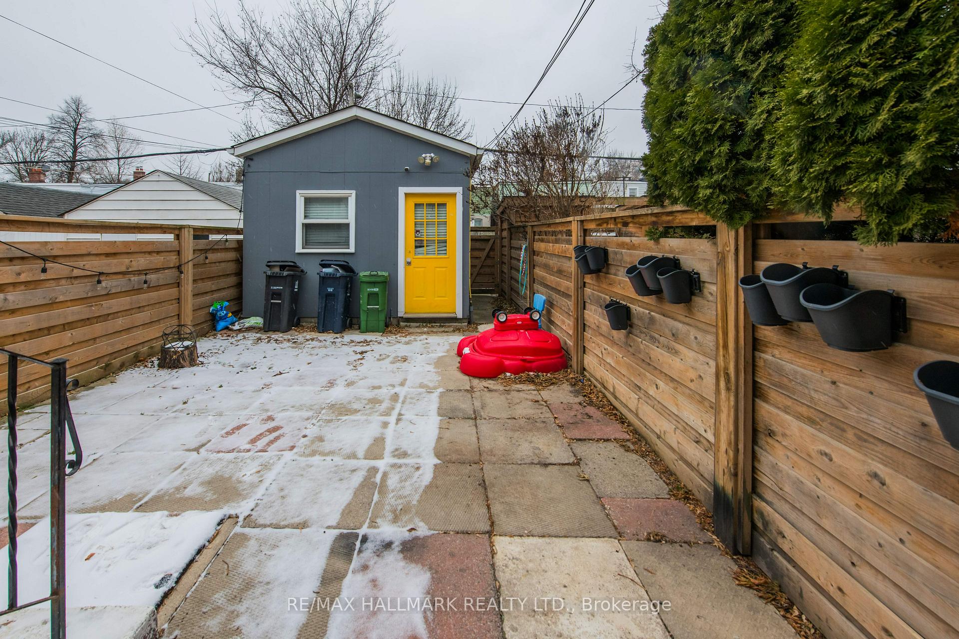 Photo 19 of 20 Marigold Avenue, Toronto, South Riverdale — HOMEH