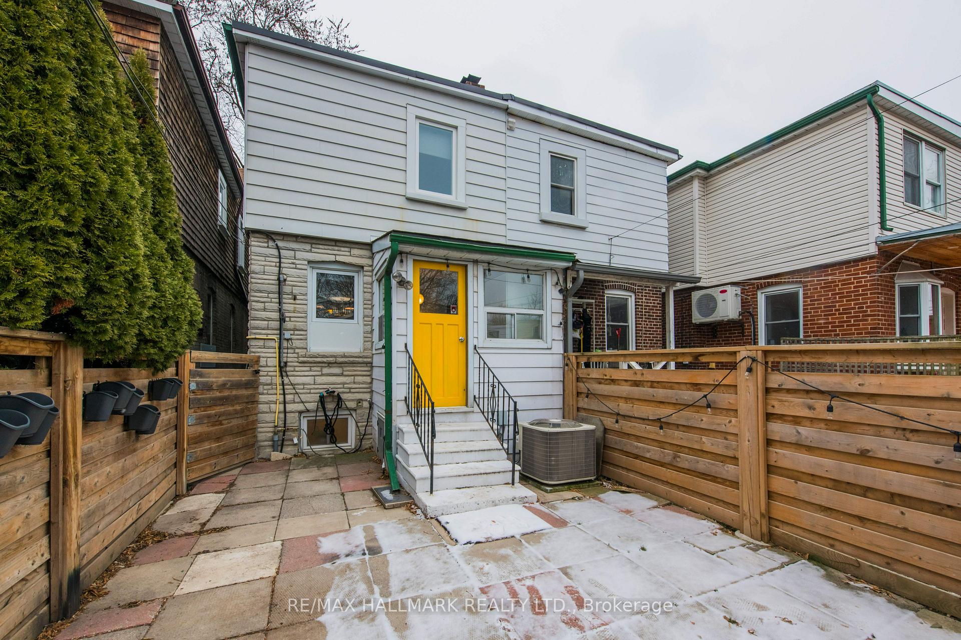 Photo 20 of 20 Marigold Avenue, Toronto, South Riverdale — HOMEH