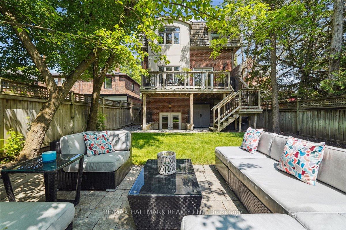 Photo 40 of 135 Glenvale Boulevard, Toronto, Leaside — HOMEH