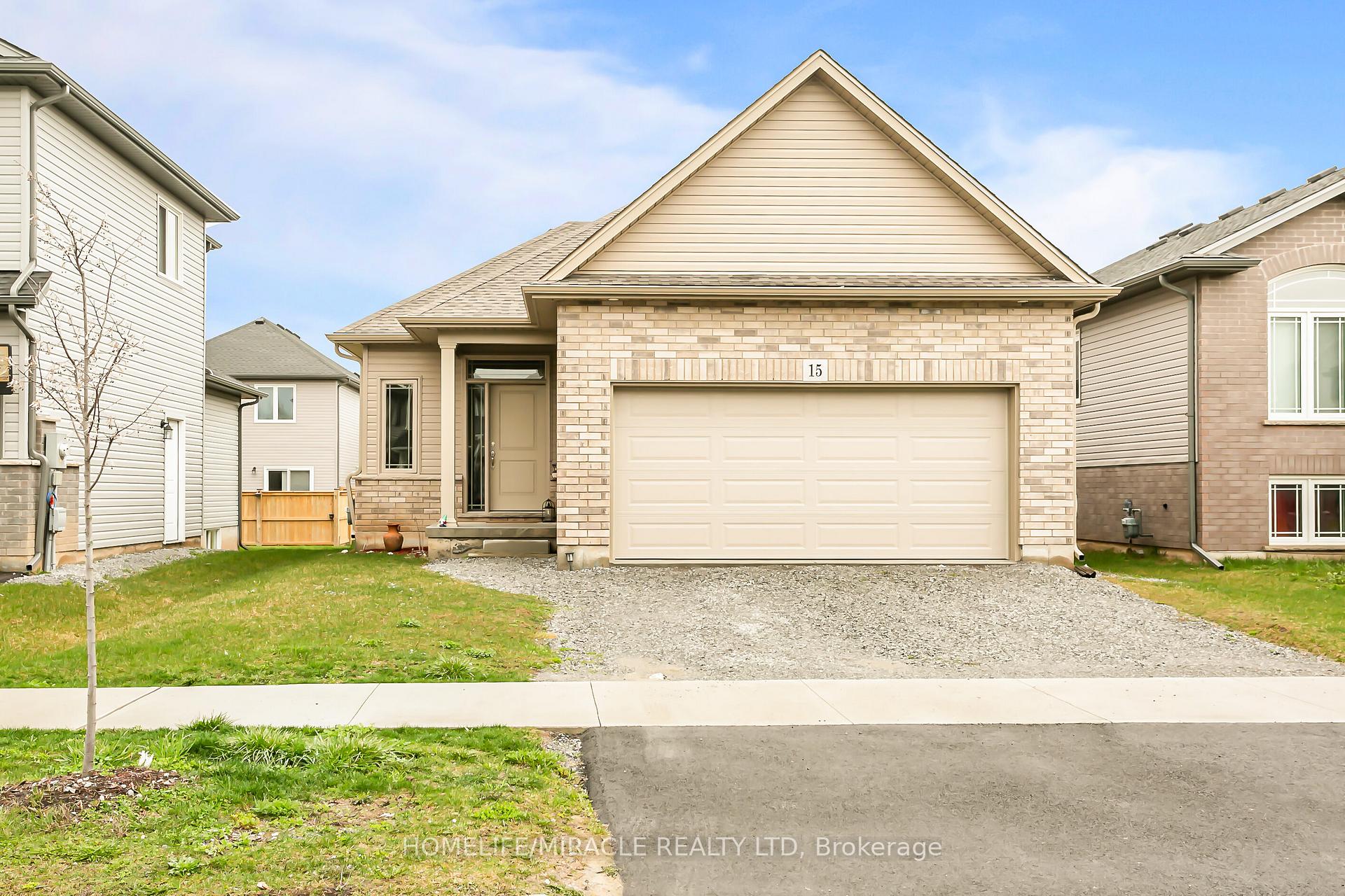Photo 1 of 15 Tucker Street, Thorold, Hurricane/Merrittville — HOMEH