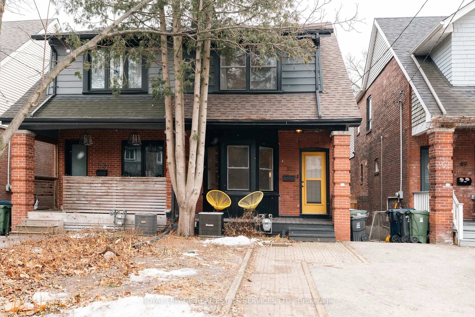 Photo 1 of 51 Wolverleigh Boulevard, Toronto, Danforth — HOMEH