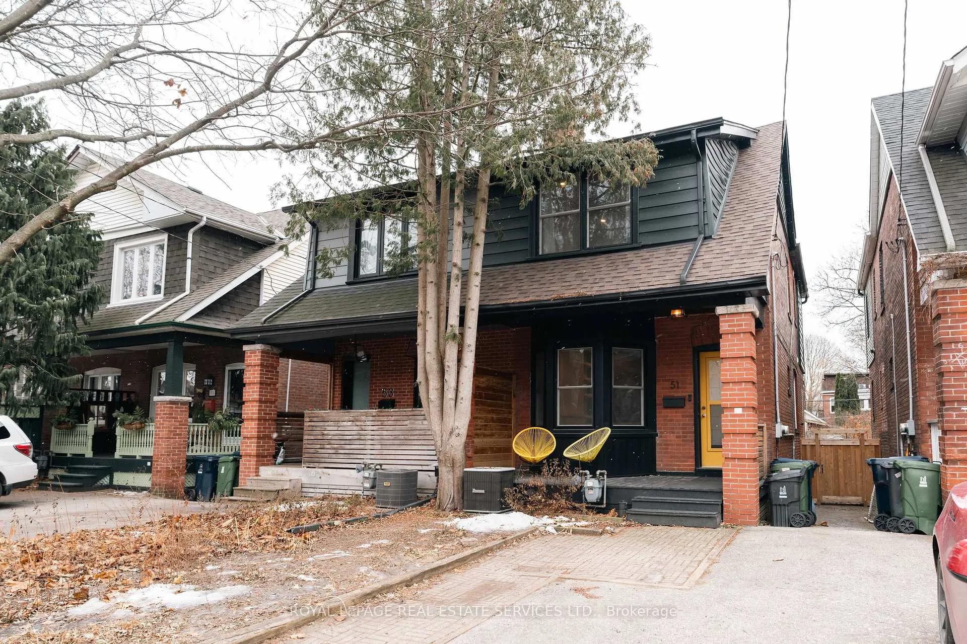 Photo 2 of 51 Wolverleigh Boulevard, Toronto, Danforth — HOMEH