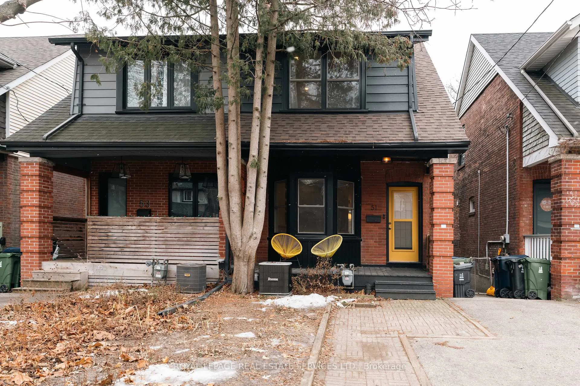 Photo 3 of 51 Wolverleigh Boulevard, Toronto, Danforth — HOMEH