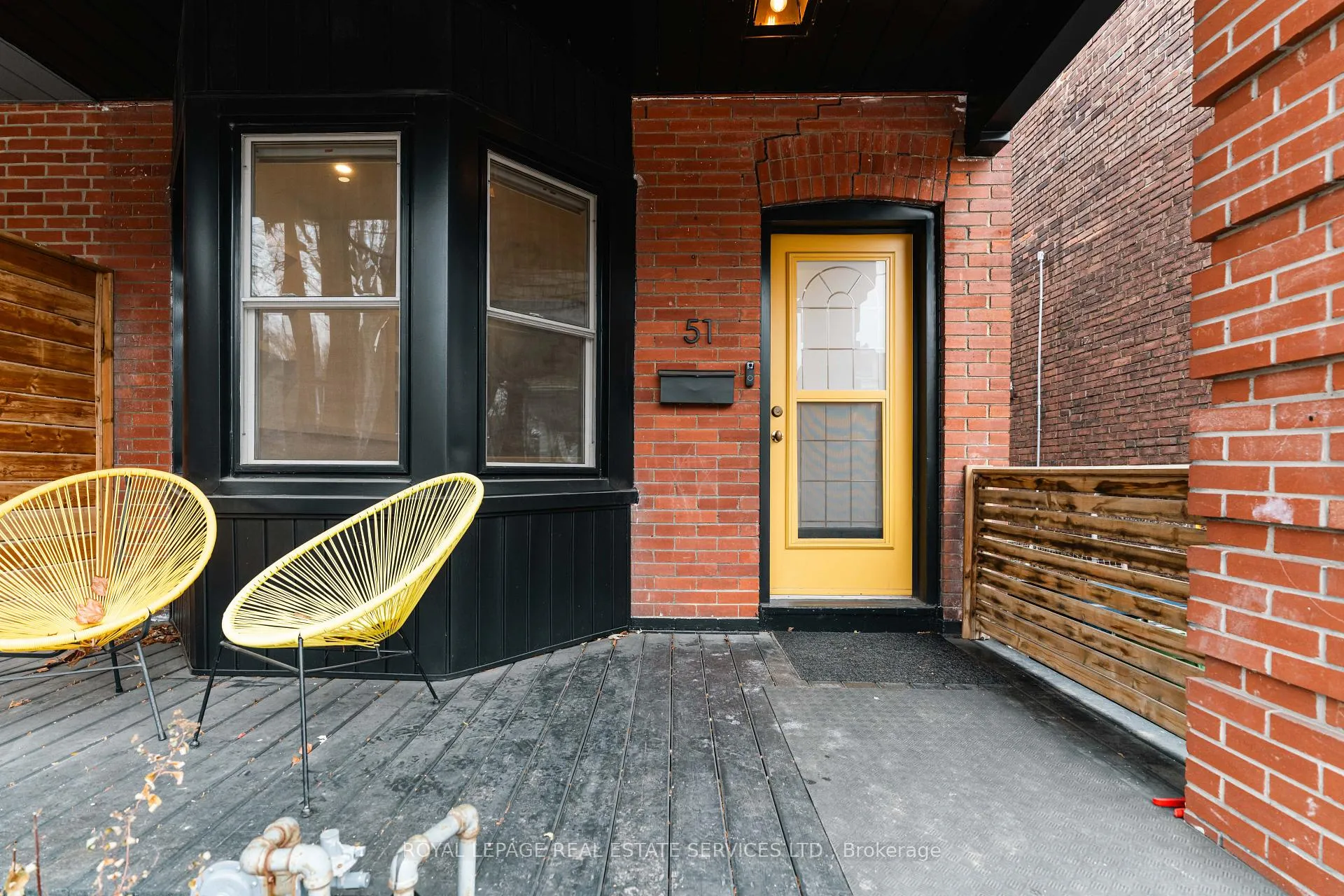Photo 4 of 51 Wolverleigh Boulevard, Toronto, Danforth — HOMEH