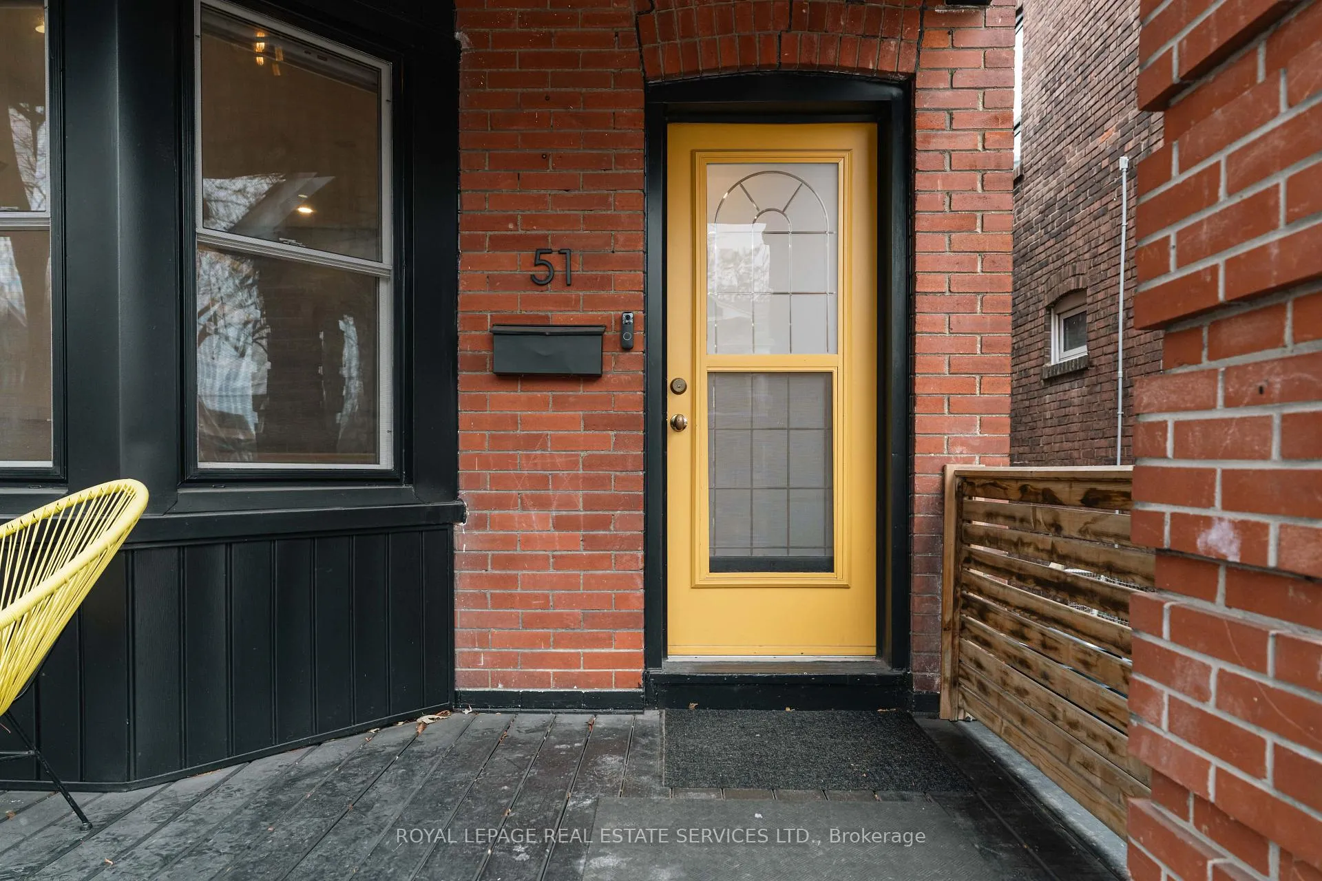 Photo 5 of 51 Wolverleigh Boulevard, Toronto, Danforth — HOMEH