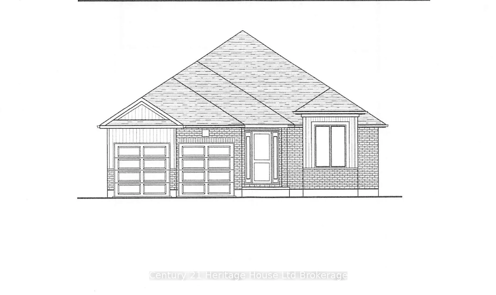Front of 27 Sycamore Drive