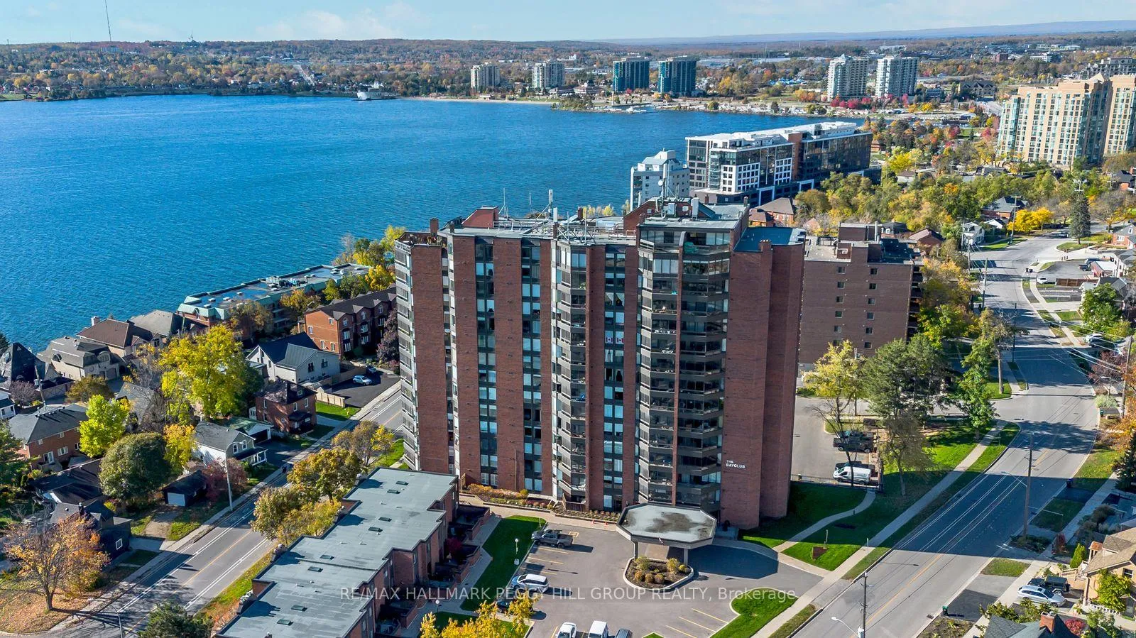 Photo 1 of Unit 504, 181 Collier Street, Barrie, City Centre — HOMEH