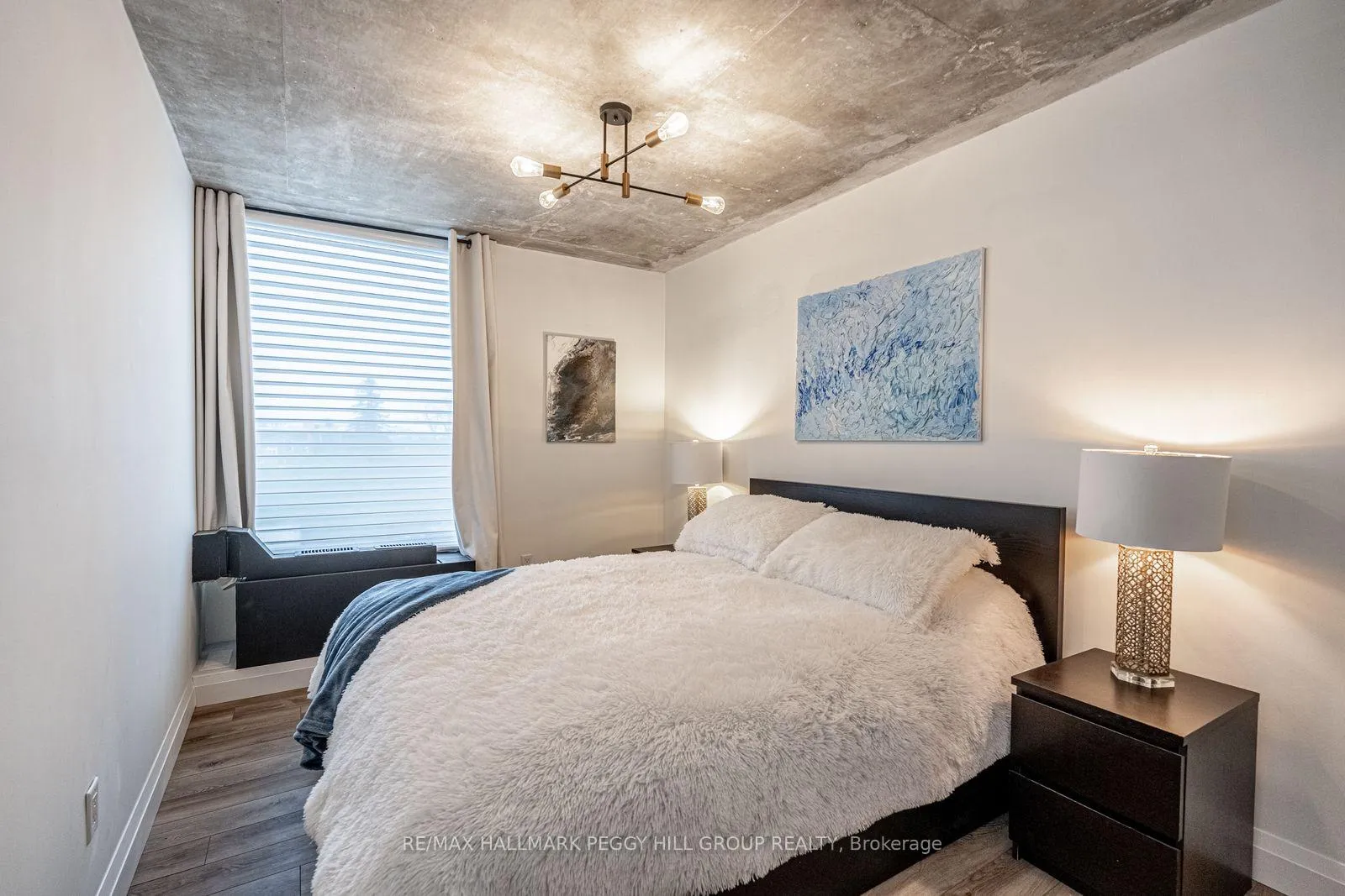 Photo 10 of Unit 504, 181 Collier Street, Barrie, City Centre — HOMEH