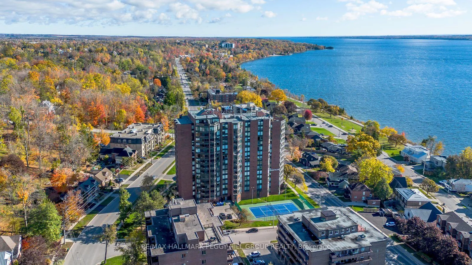 Photo 21 of Unit 504, 181 Collier Street, Barrie, City Centre — HOMEH