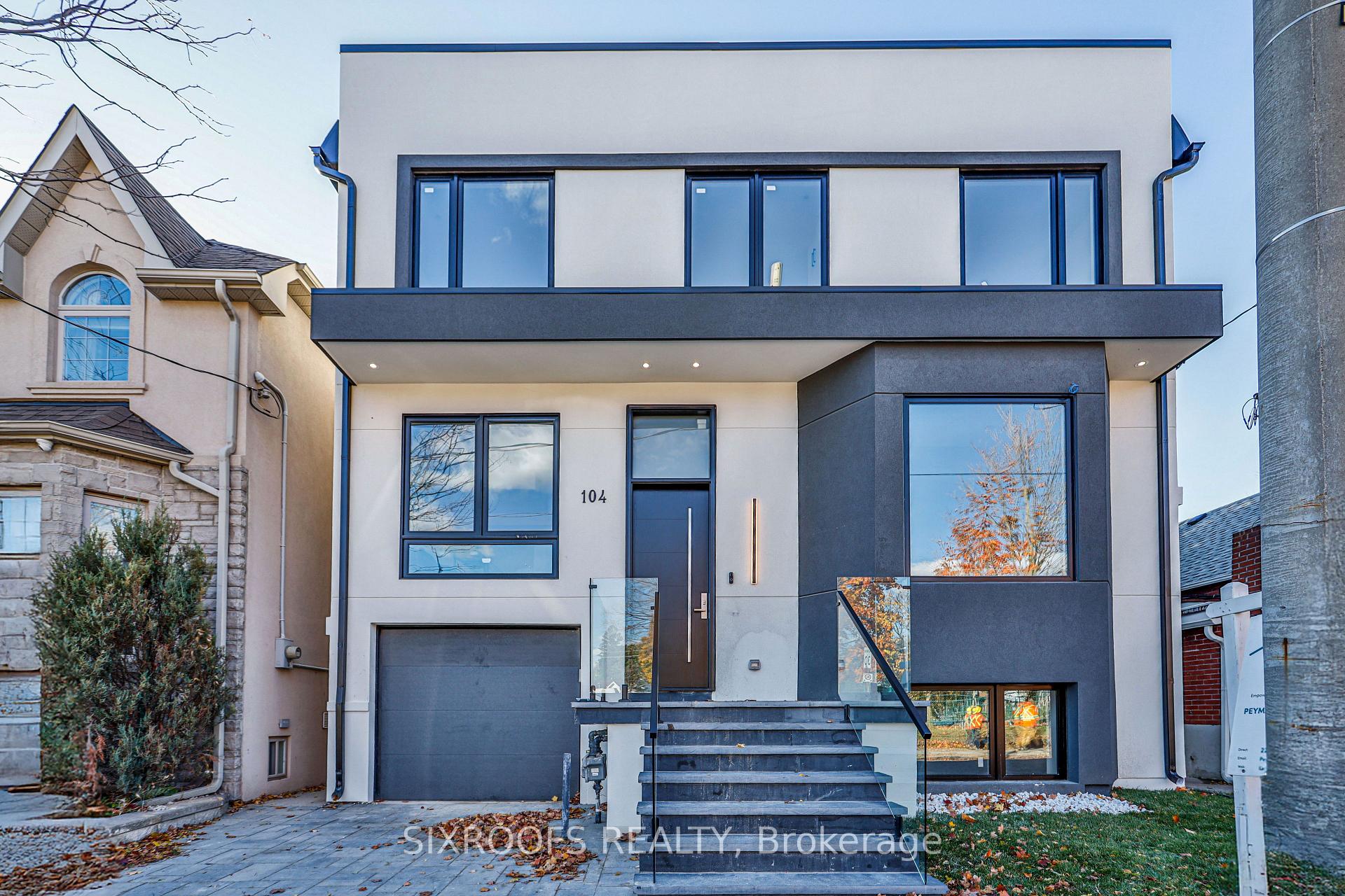 Photo 1 of 104 Roosevelt Road, Toronto, Danforth Village-East York — HOMEH