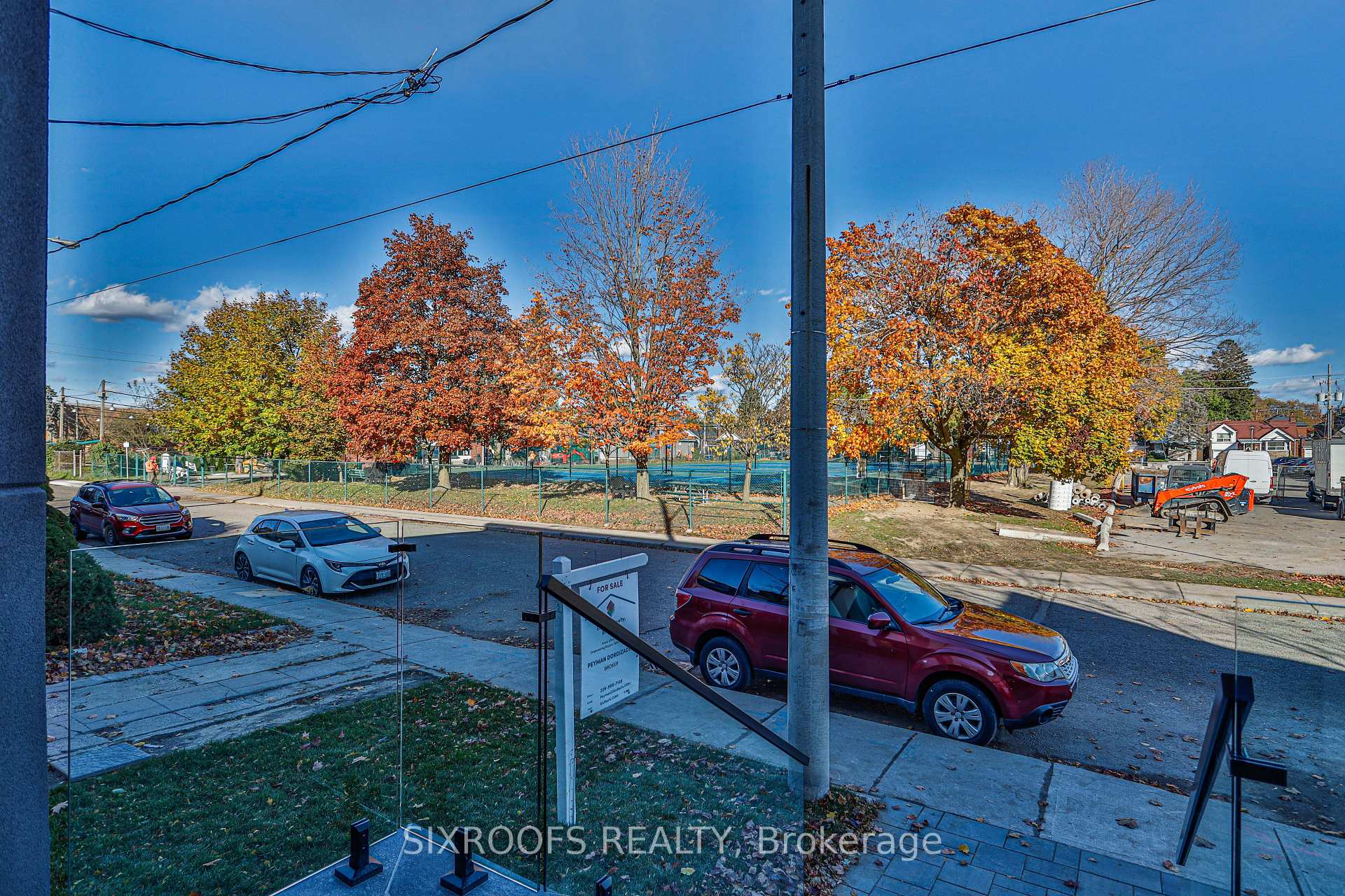 Photo 2 of 104 Roosevelt Road, Toronto, Danforth Village-East York — HOMEH