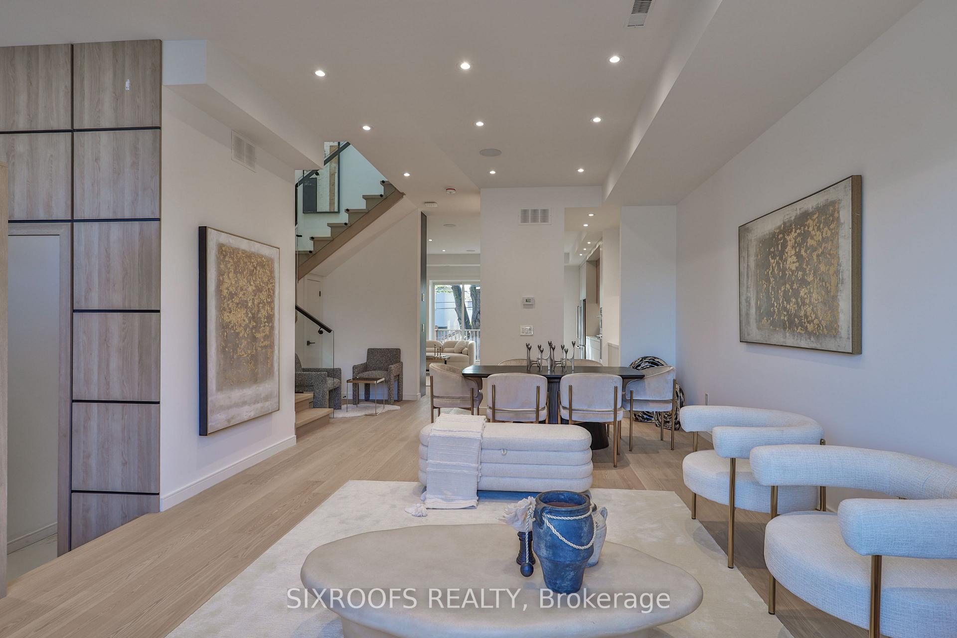Photo 5 of 104 Roosevelt Road, Toronto, Danforth Village-East York — HOMEH