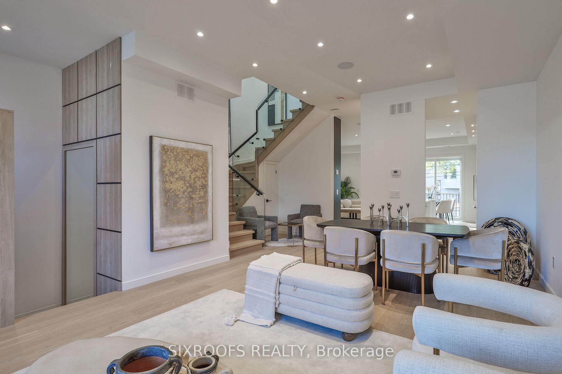 Photo 9 of 104 Roosevelt Road, Toronto, Danforth Village-East York — HOMEH