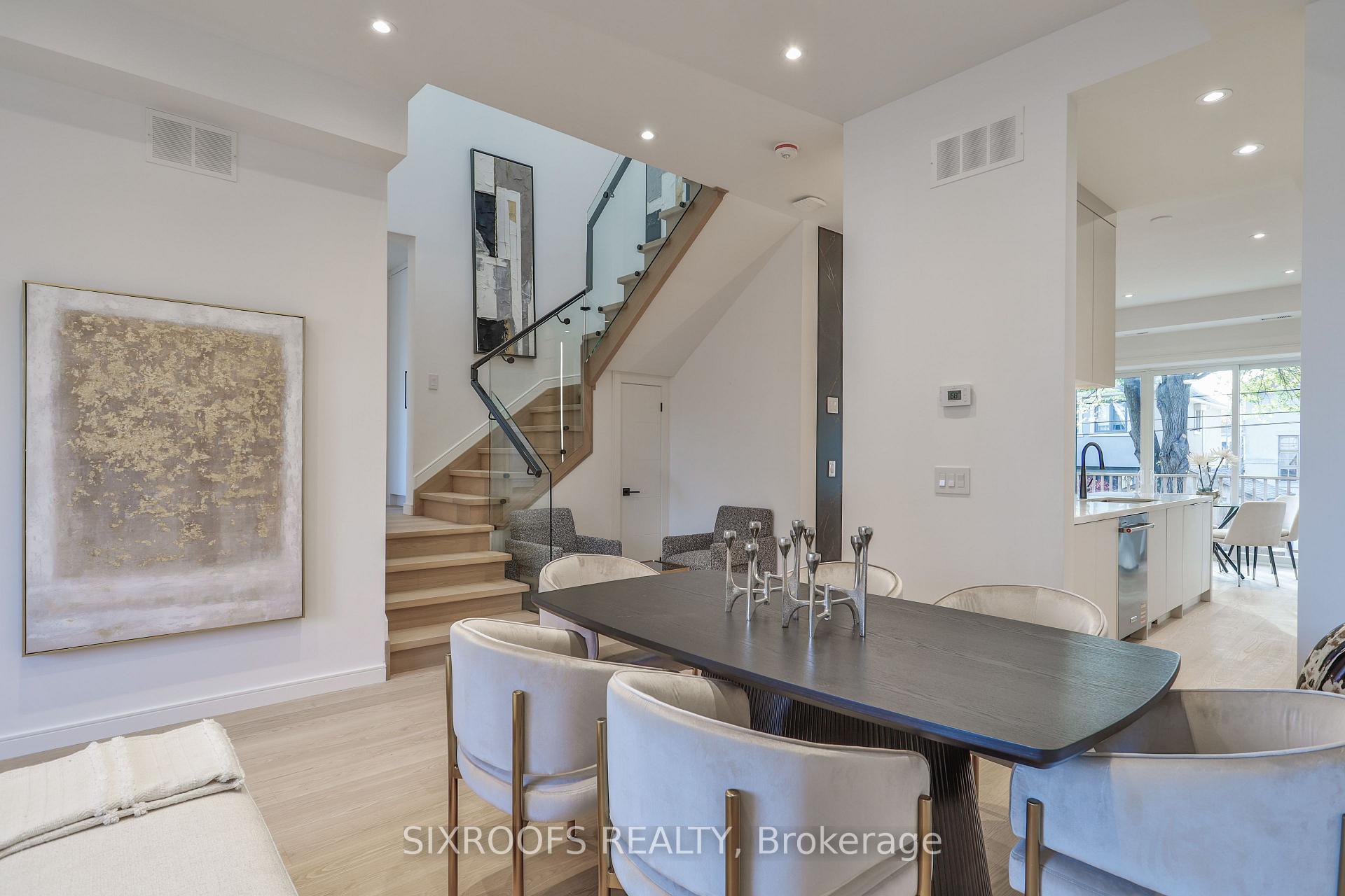 Photo 11 of 104 Roosevelt Road, Toronto, Danforth Village-East York — HOMEH