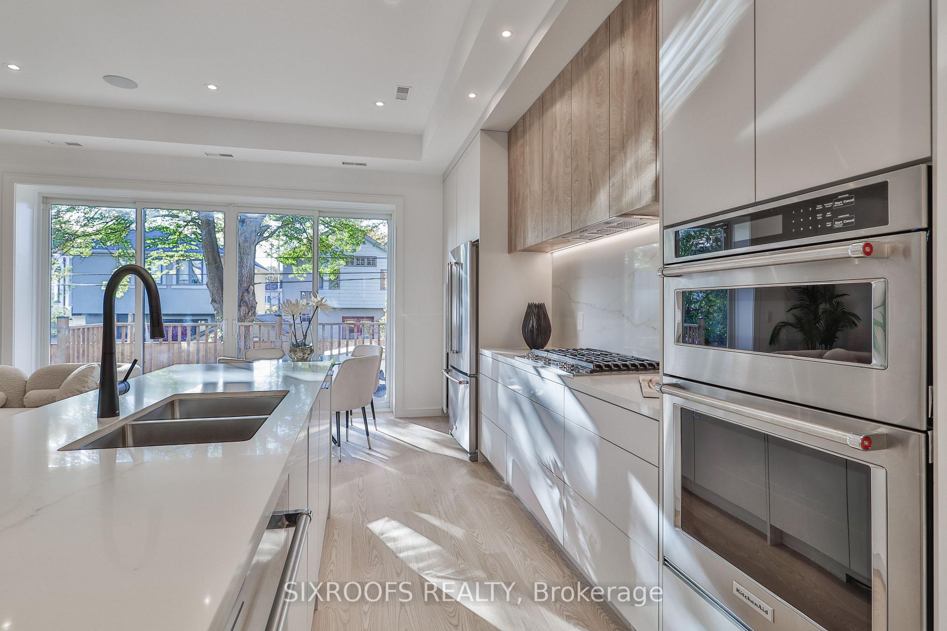 Photo 23 of 104 Roosevelt Road, Toronto, Danforth Village-East York — HOMEH