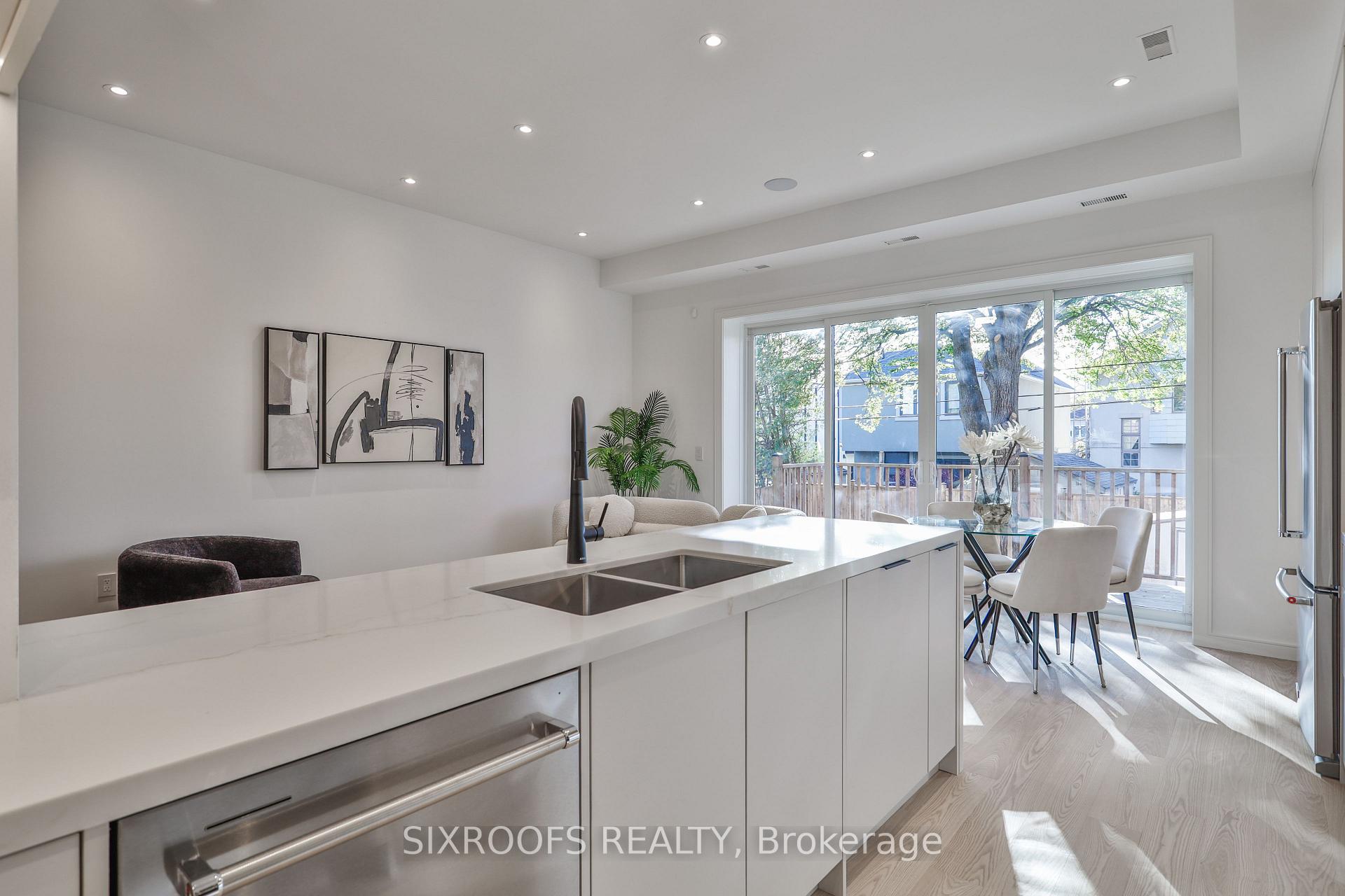 Photo 24 of 104 Roosevelt Road, Toronto, Danforth Village-East York — HOMEH