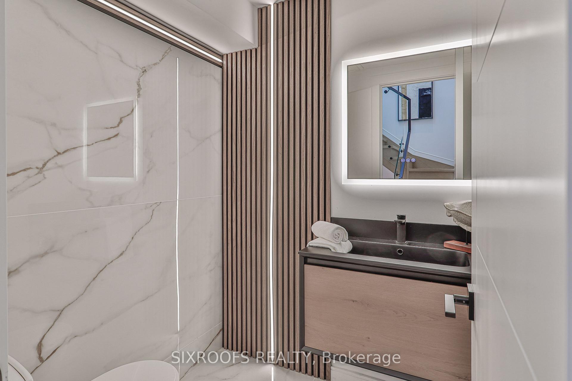 Photo 25 of 104 Roosevelt Road, Toronto, Danforth Village-East York — HOMEH
