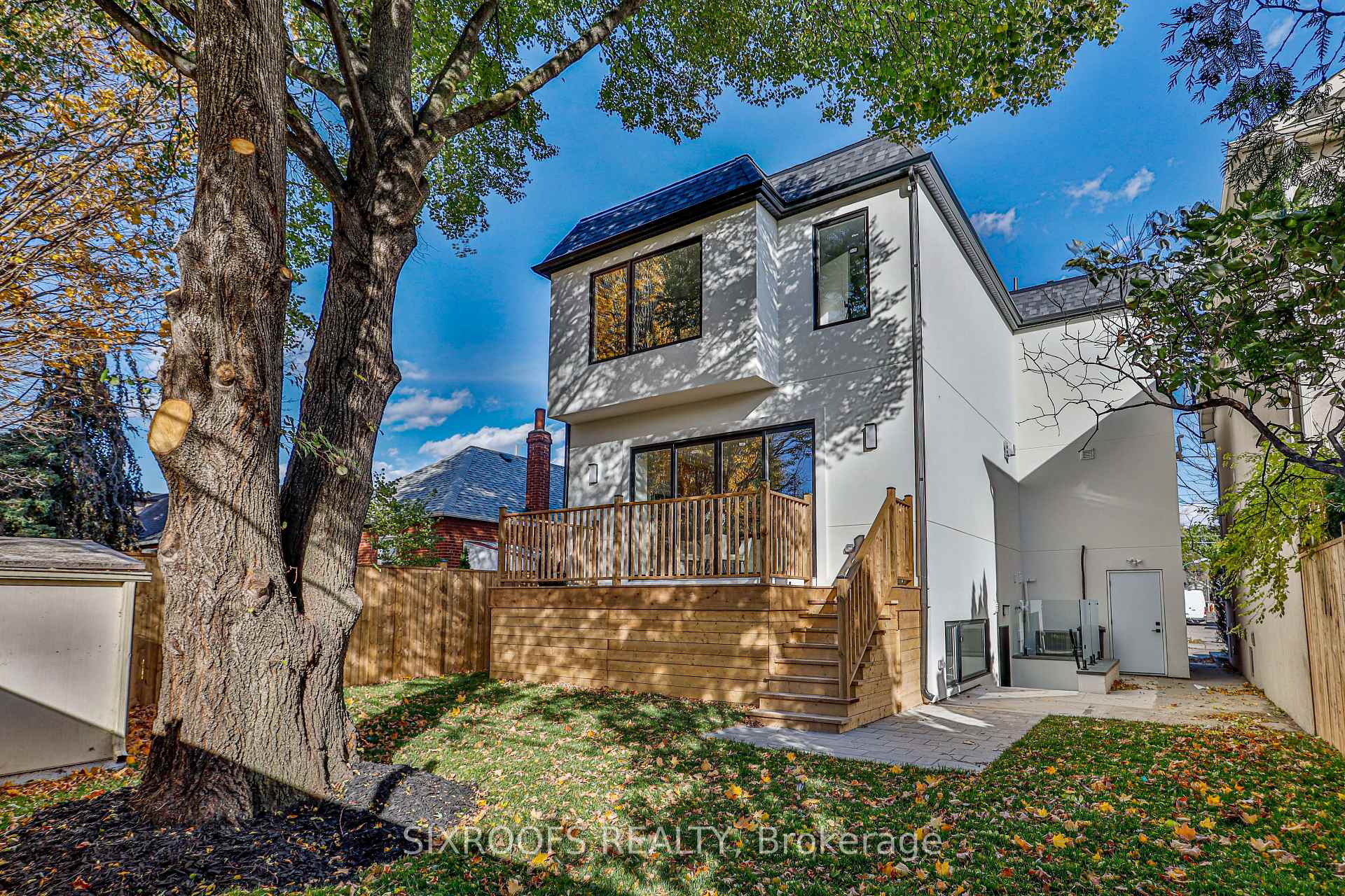 Photo 47 of 104 Roosevelt Road, Toronto, Danforth Village-East York — HOMEH