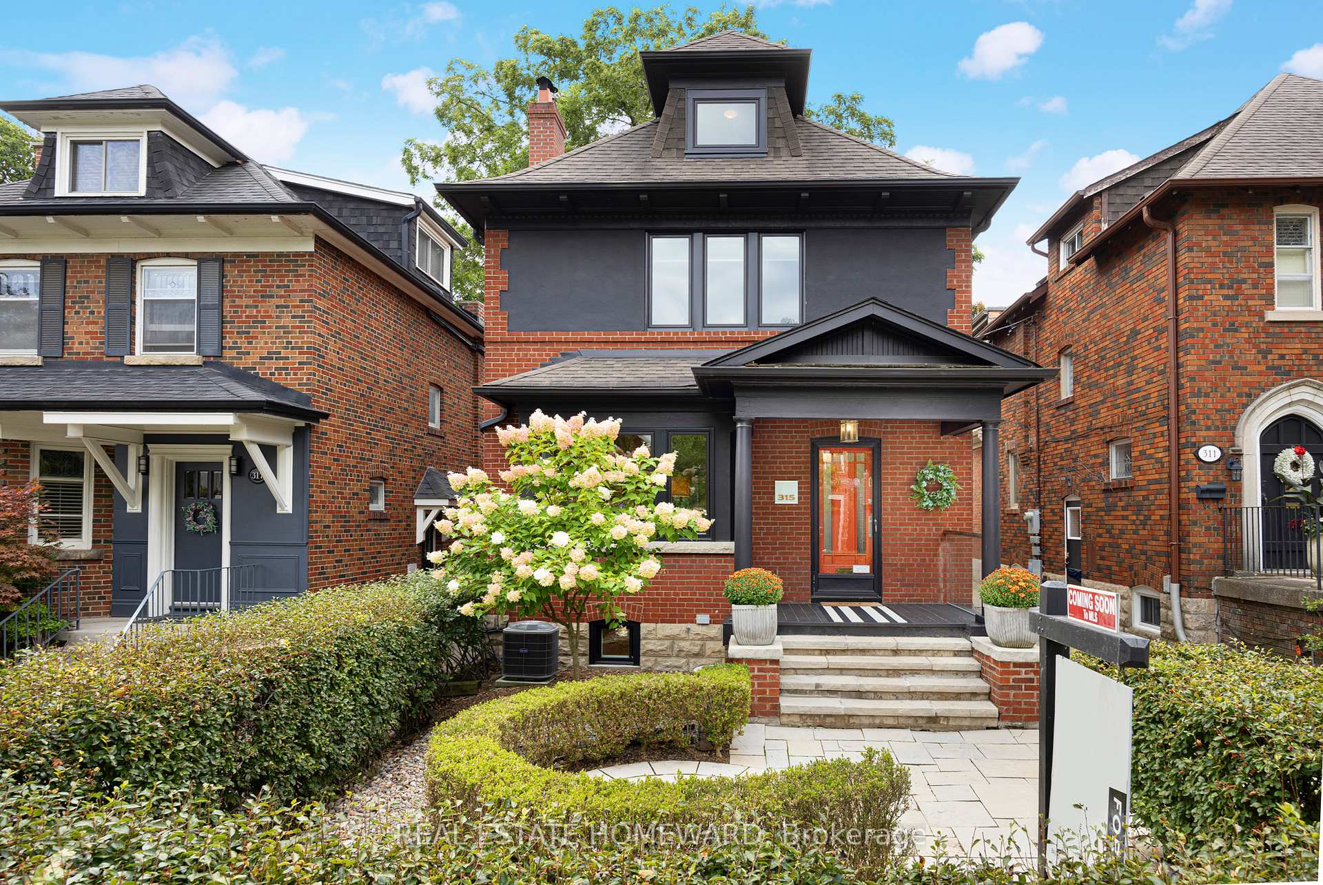 Photo 1 of 315 Rose Park Drive, Toronto, Rosedale-Moore Park — HOMEH