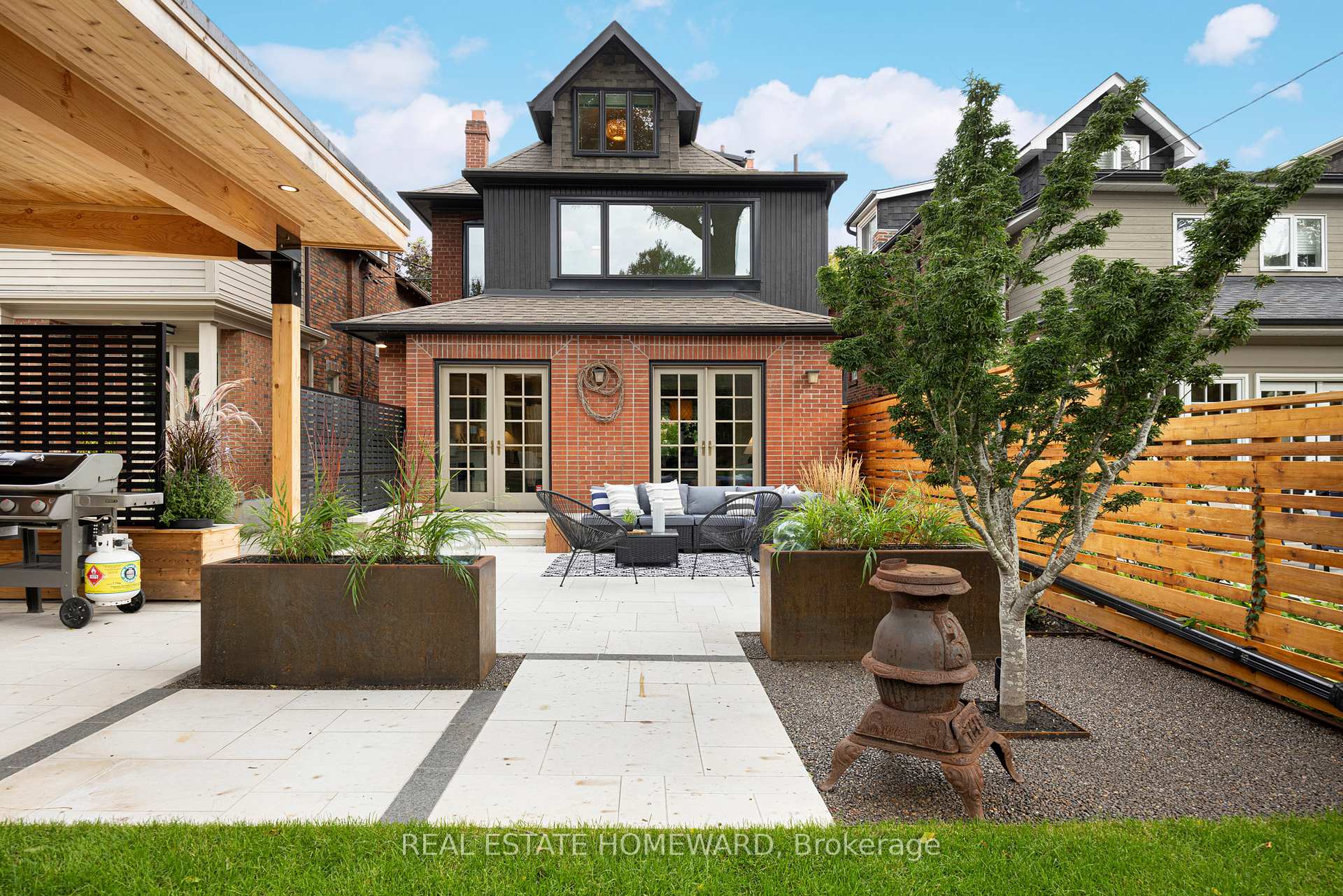 Photo 2 of 315 Rose Park Drive, Toronto, Rosedale-Moore Park — HOMEH
