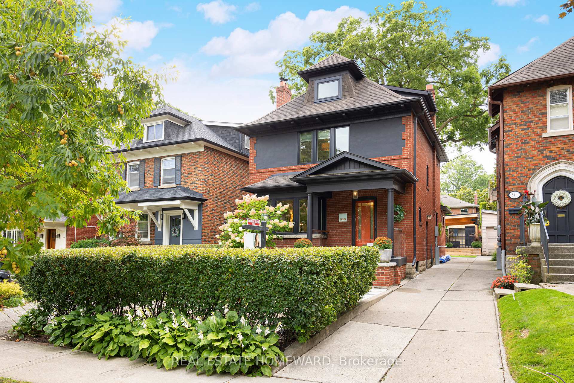 Photo 6 of 315 Rose Park Drive, Toronto, Rosedale-Moore Park — HOMEH