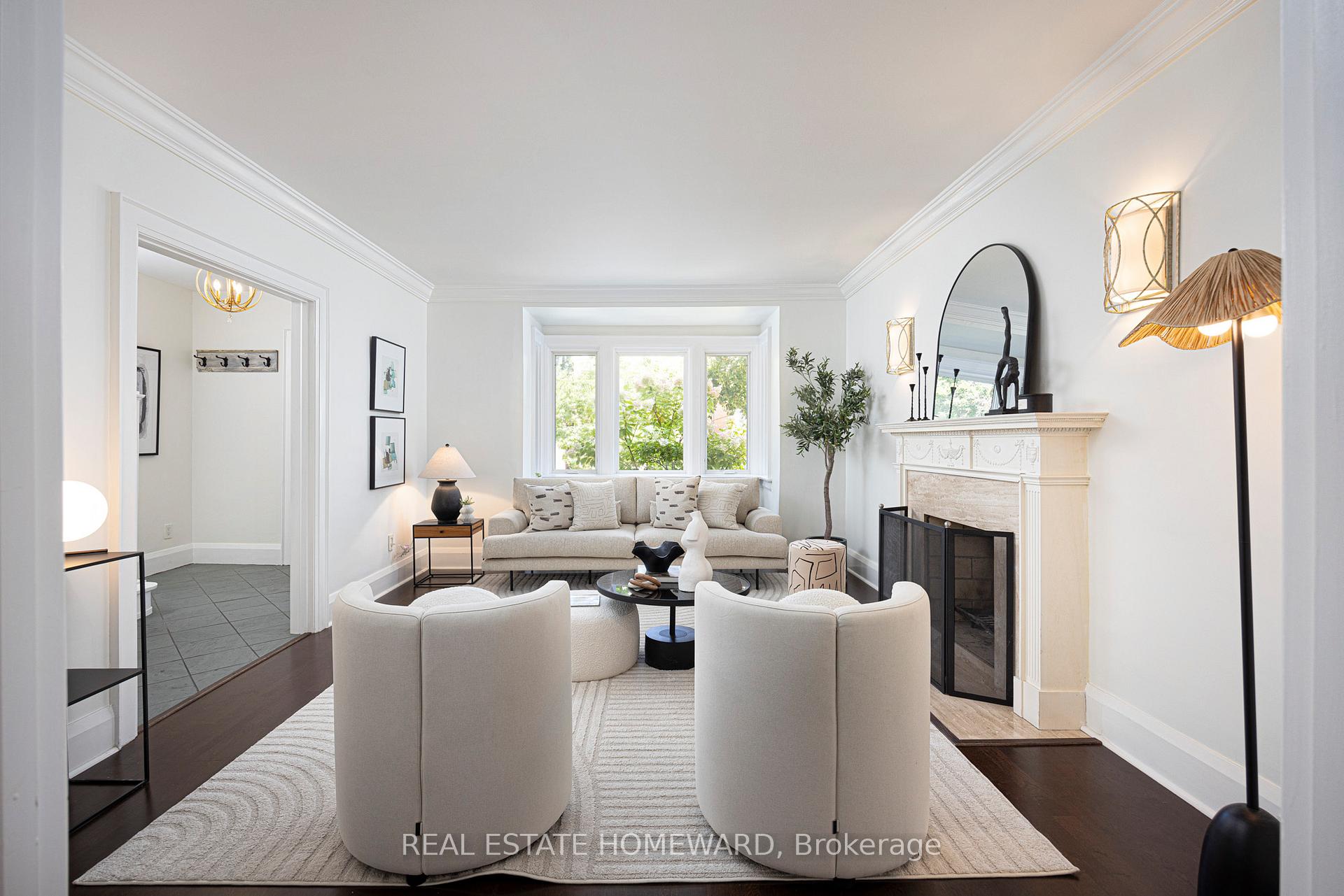 Photo 7 of 315 Rose Park Drive, Toronto, Rosedale-Moore Park — HOMEH