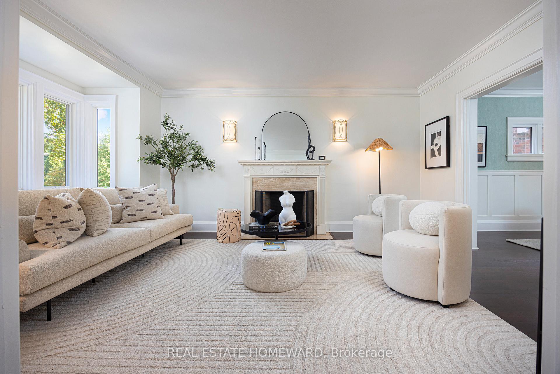 Photo 8 of 315 Rose Park Drive, Toronto, Rosedale-Moore Park — HOMEH