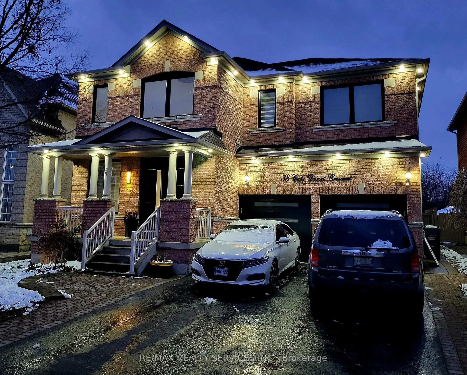 Photo 50 of 38 Cape Dorset Crescent, Brampton, Sandringham-Wellington — HOMEH