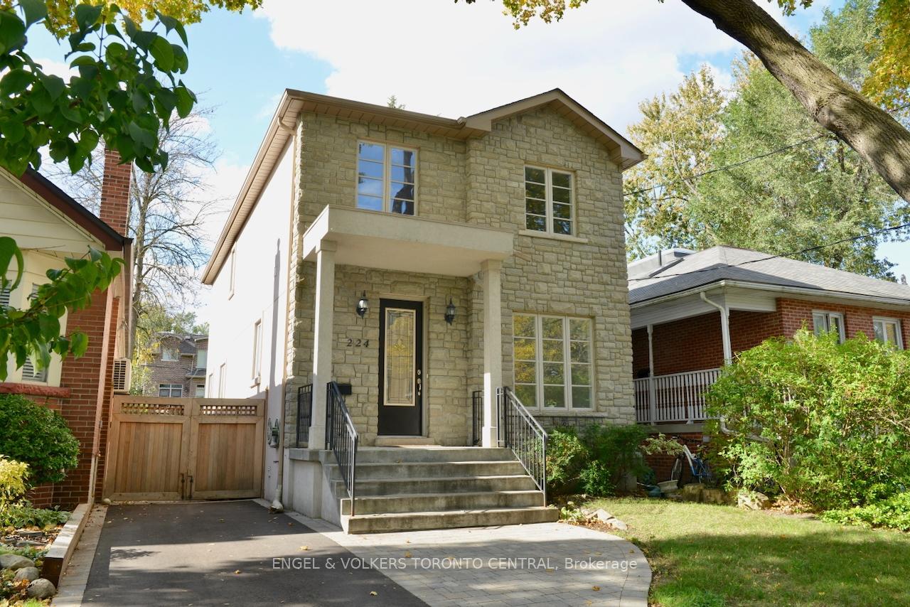Photo 1 of 224 Randolph Road, Toronto, Leaside — HOMEH