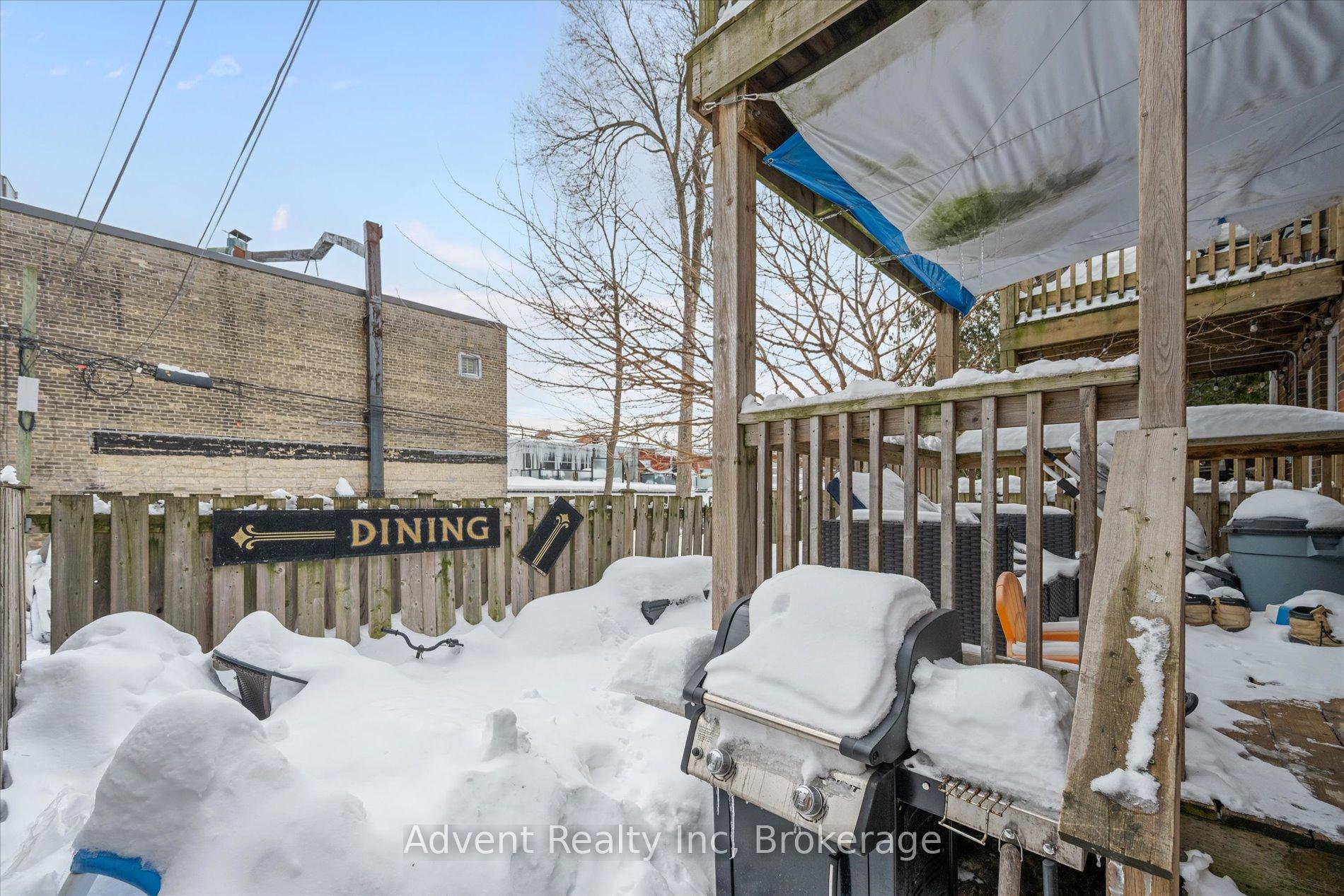 Photo 13 of Unit MAIN, 63 Burnaby Boulevard, Toronto, Lawrence Park South — HOMEH