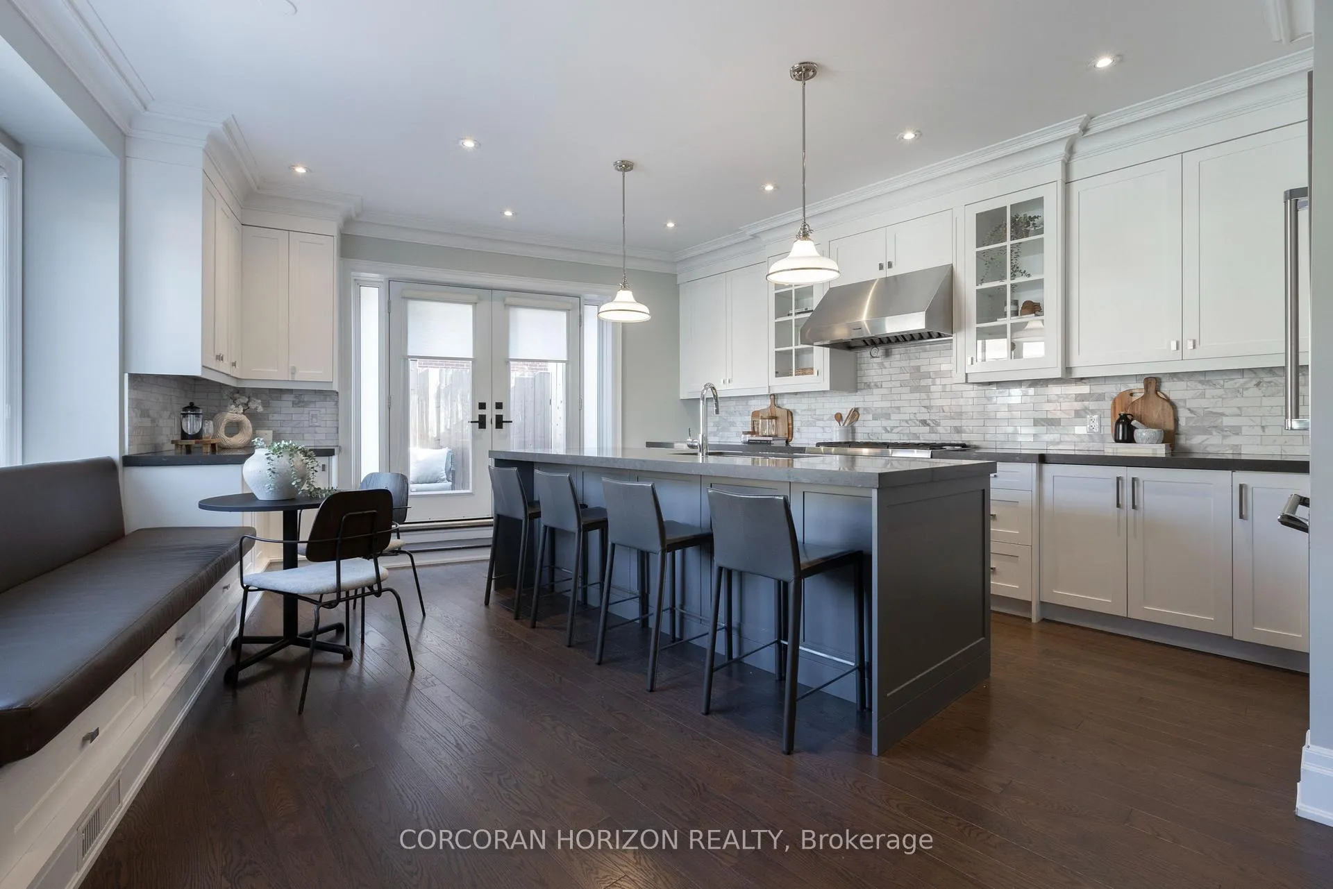 Photo 8 of 77 Rumsey Road, Toronto, Leaside — HOMEH