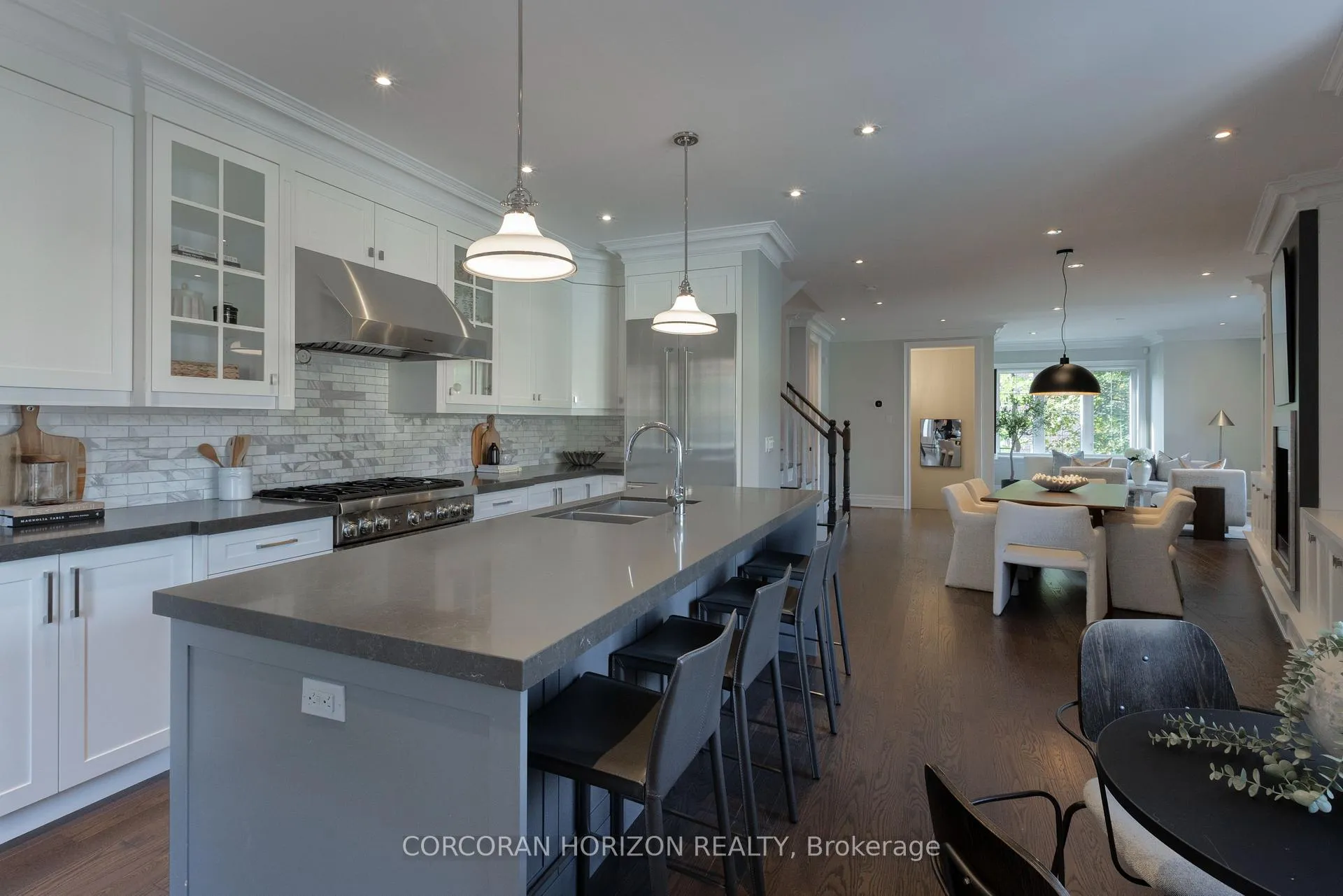 Photo 9 of 77 Rumsey Road, Toronto, Leaside — HOMEH