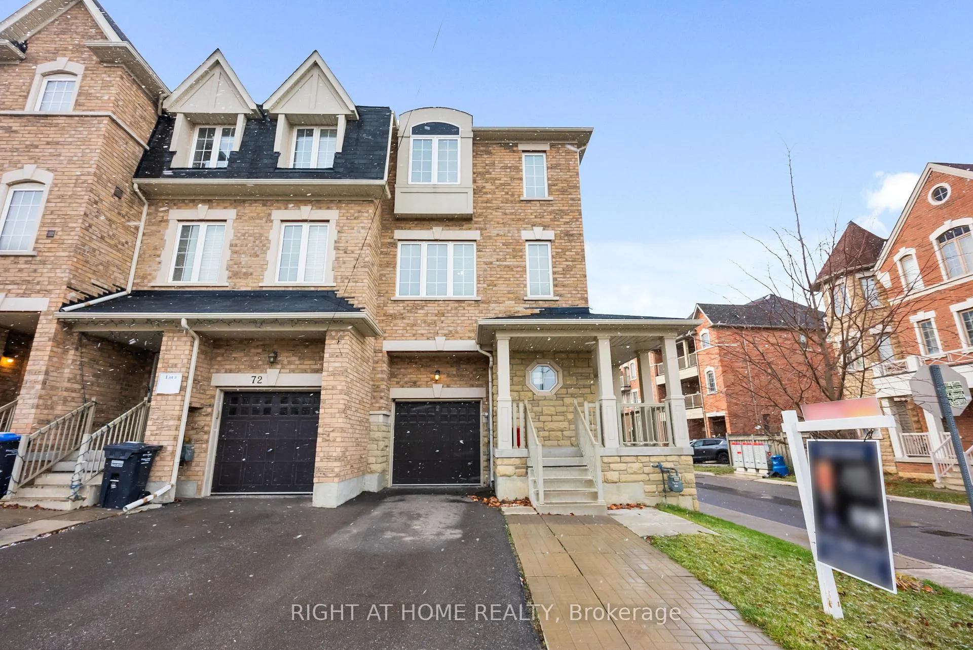 Front of 2 Shiff Crescent