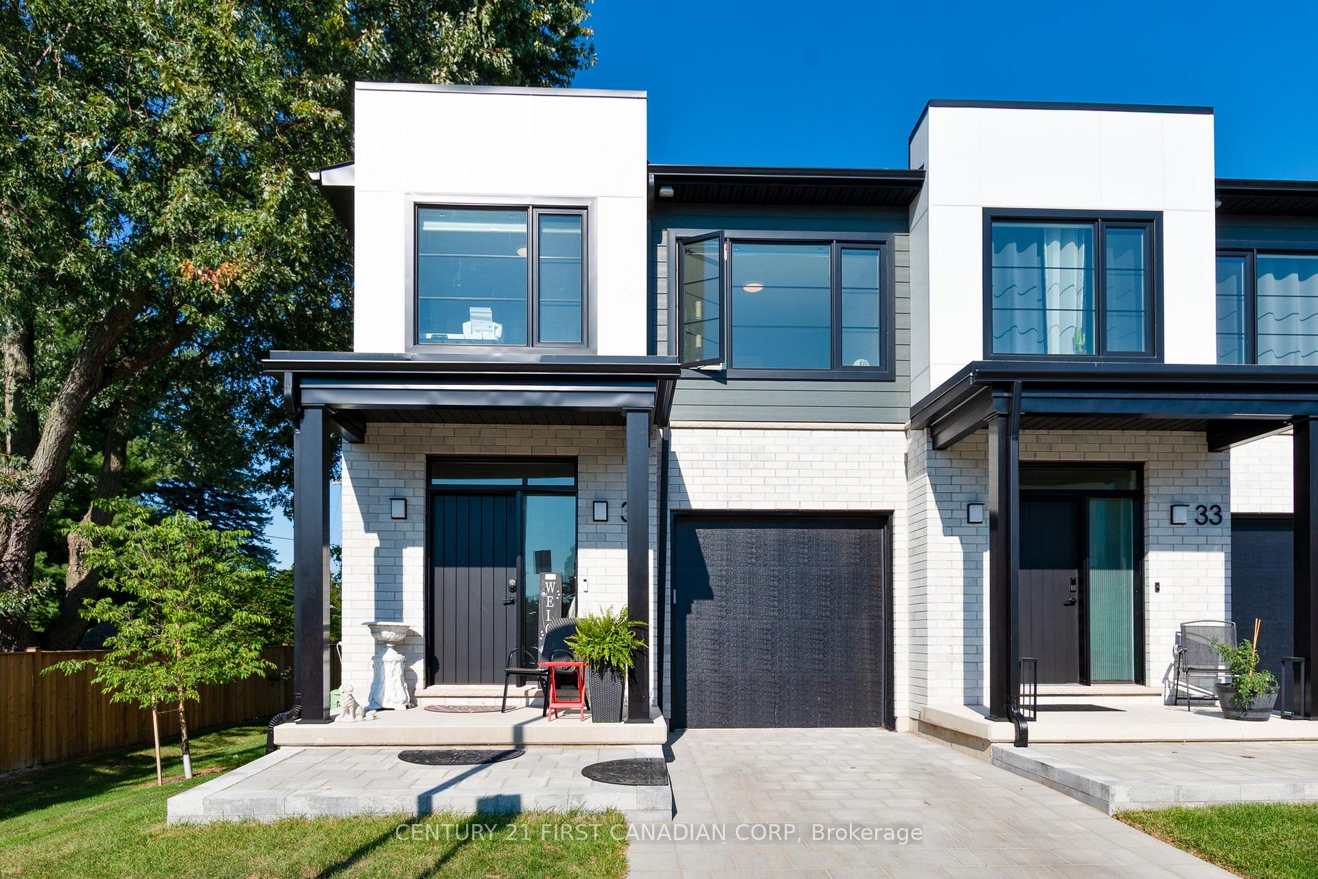 Front of Unit 31, 101 Swales Avenue