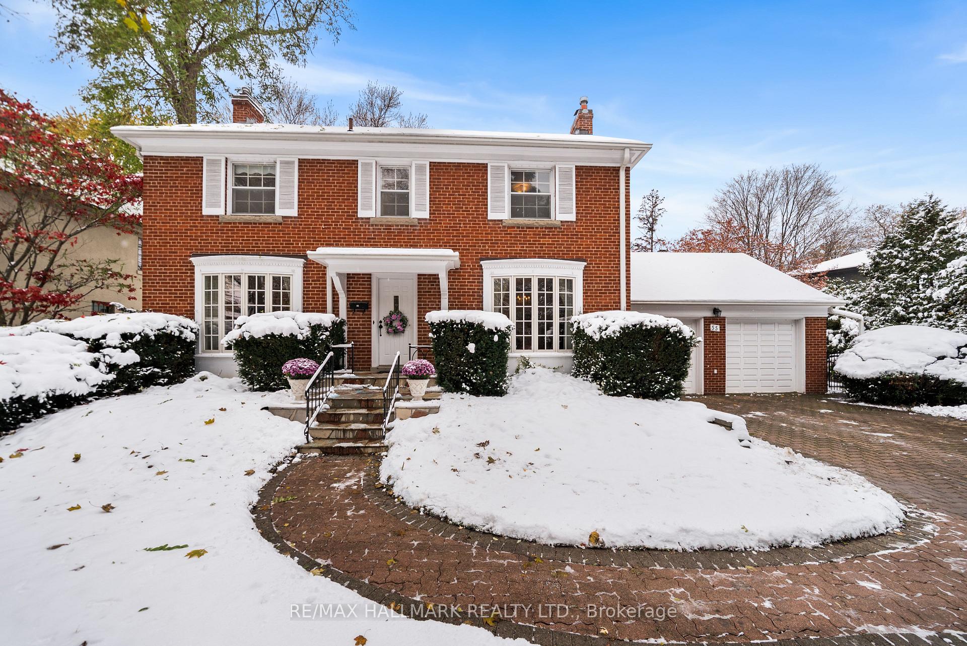 Photo 1 of 55 Sandringham Drive, Toronto, Bedford Park-Nortown — HOMEH