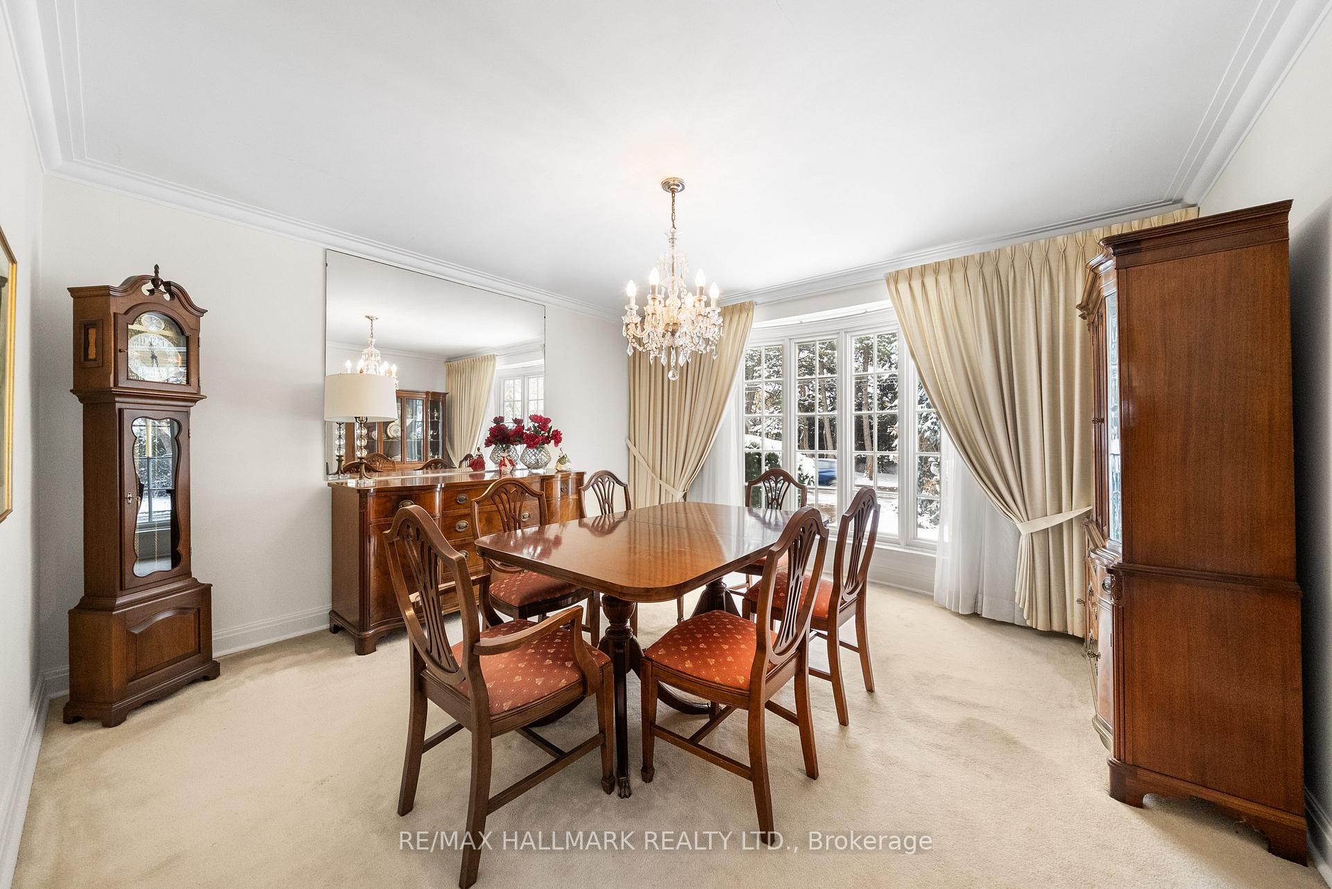 Photo 7 of 55 Sandringham Drive, Toronto, Bedford Park-Nortown — HOMEH