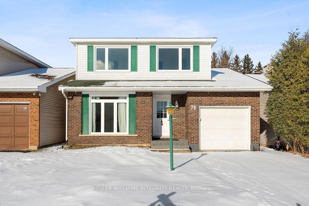 Photo 1 of 70 Nestow Drive, Ottawa, Tanglewood — HOMEH