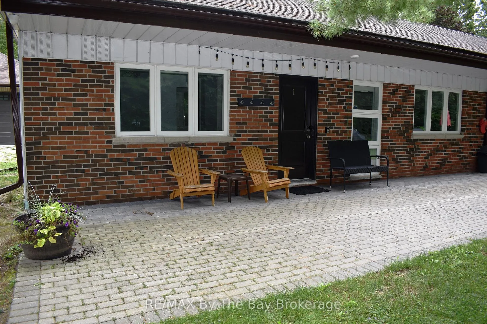 Photo 1 of Unit #1, 1054 Lawson Road, Tiny, Rural Tiny — HOMEH